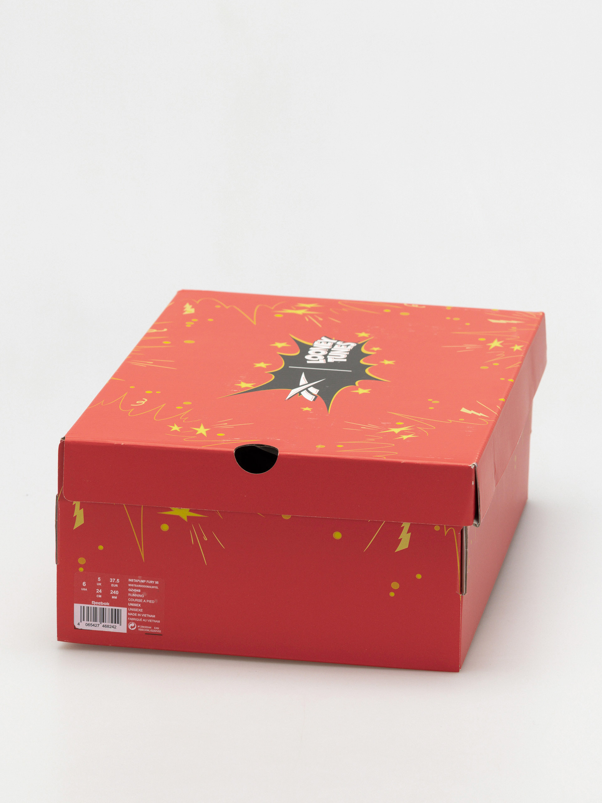 Buty Reebok Instapump Fury 95 (whstea/rhodon/alwyel)