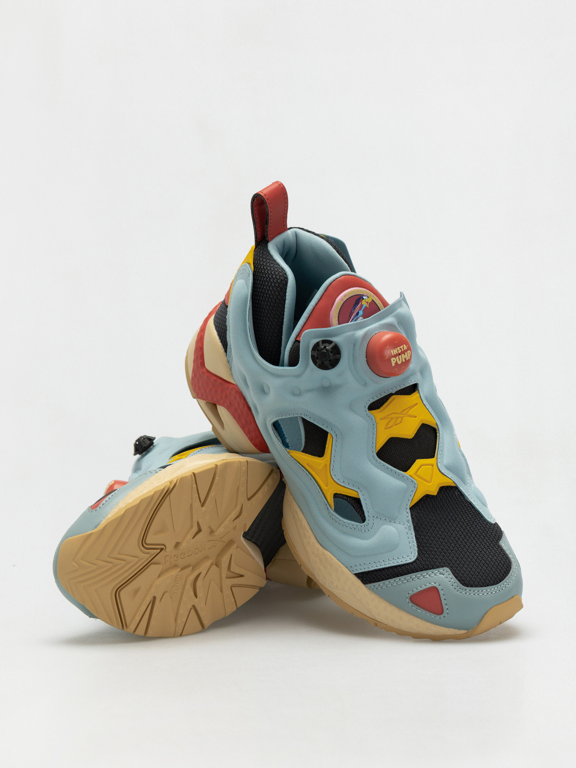 Buty Reebok Instapump Fury 95 (whstea/rhodon/alwyel)