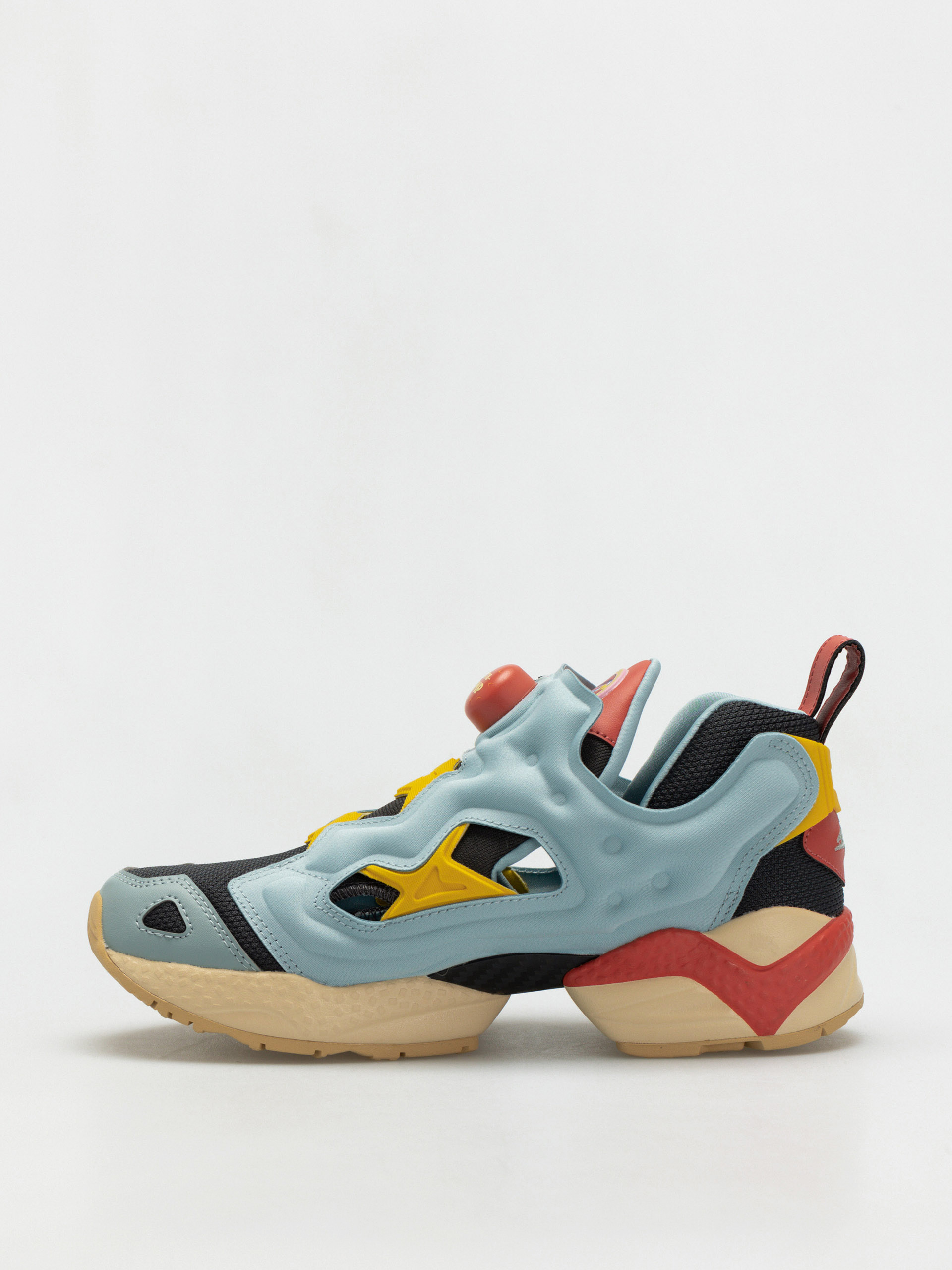 Buty Reebok Instapump Fury 95 (whstea/rhodon/alwyel)