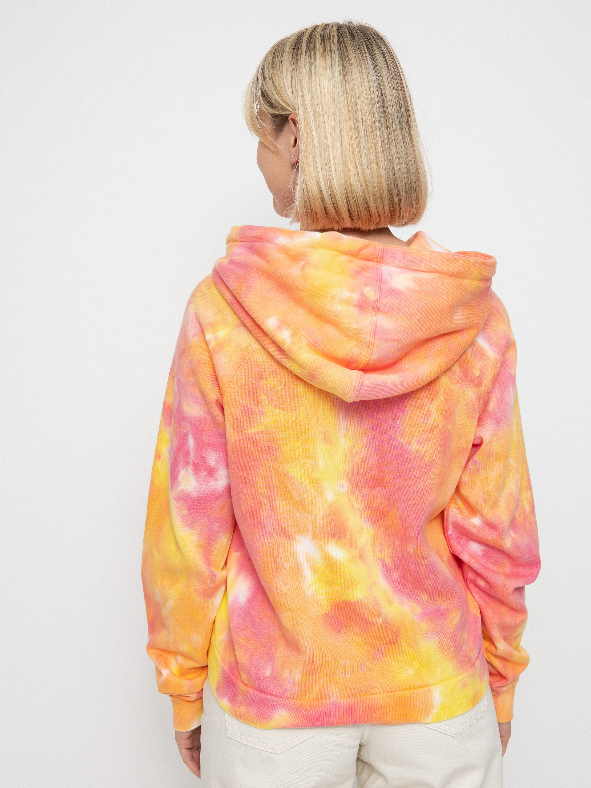 Bluza z kapturem Volcom Truly Stokin HD Wmn (multi)