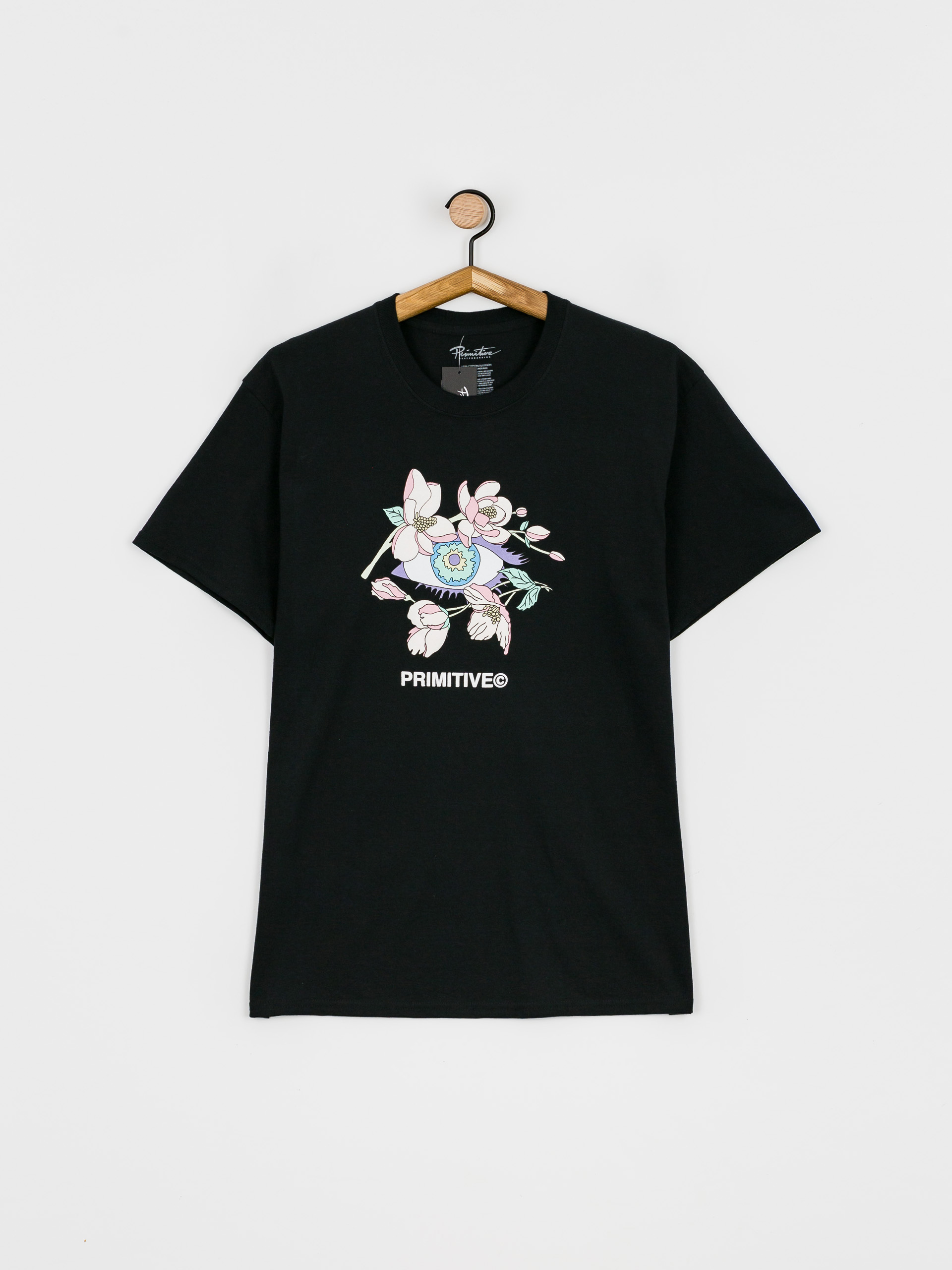 T-shirt Primitive Oracle (black)