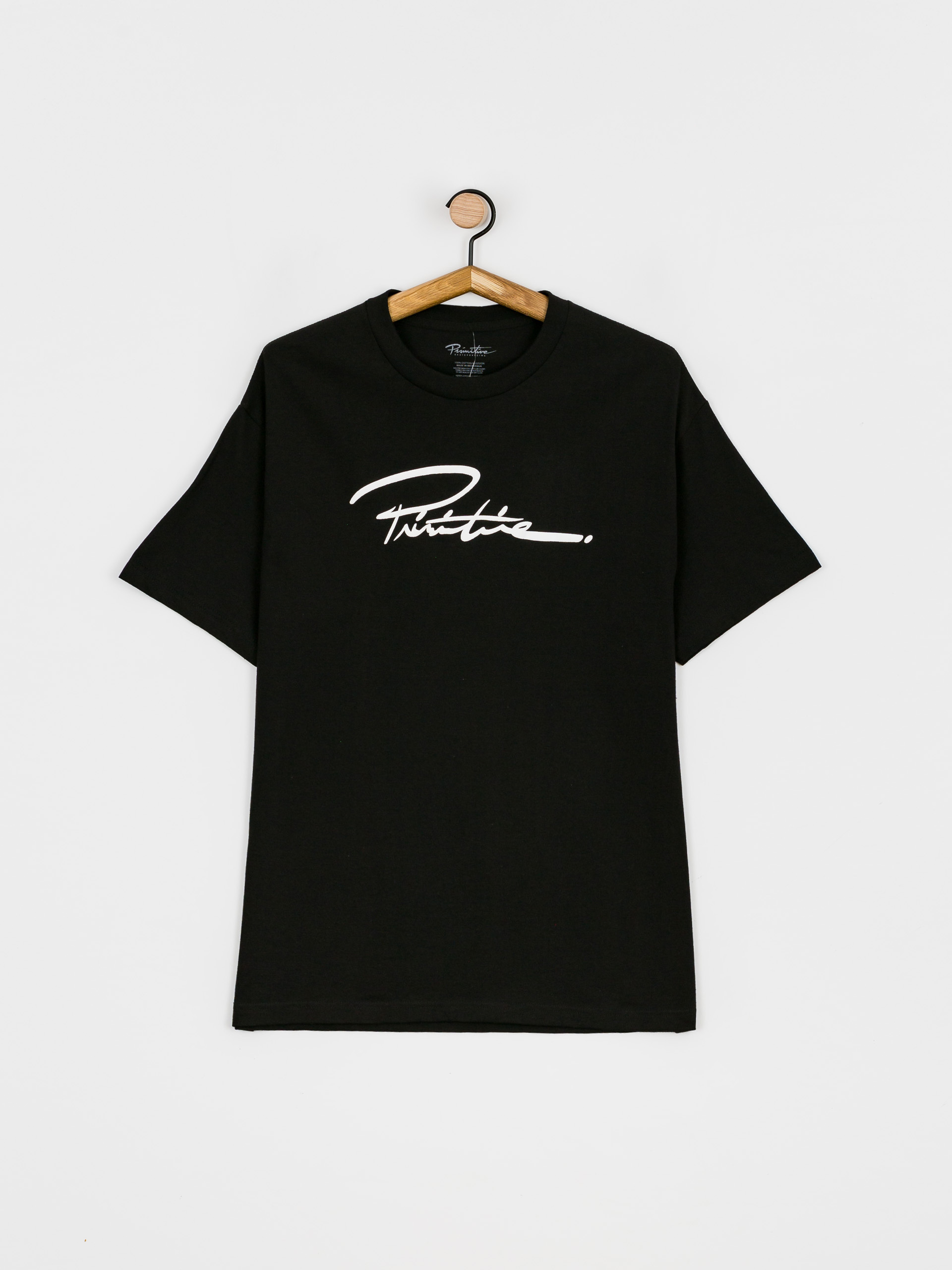 T-shirt Primitive Seeker (black)
