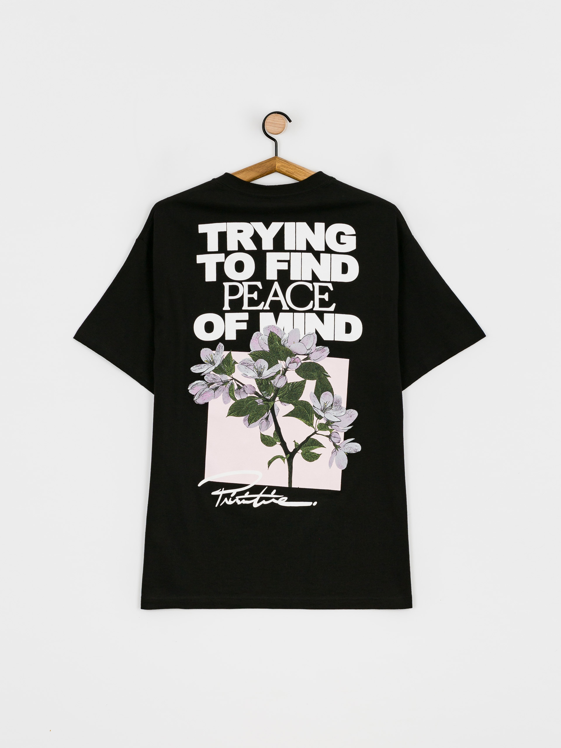 T-shirt Primitive Seeker (black)