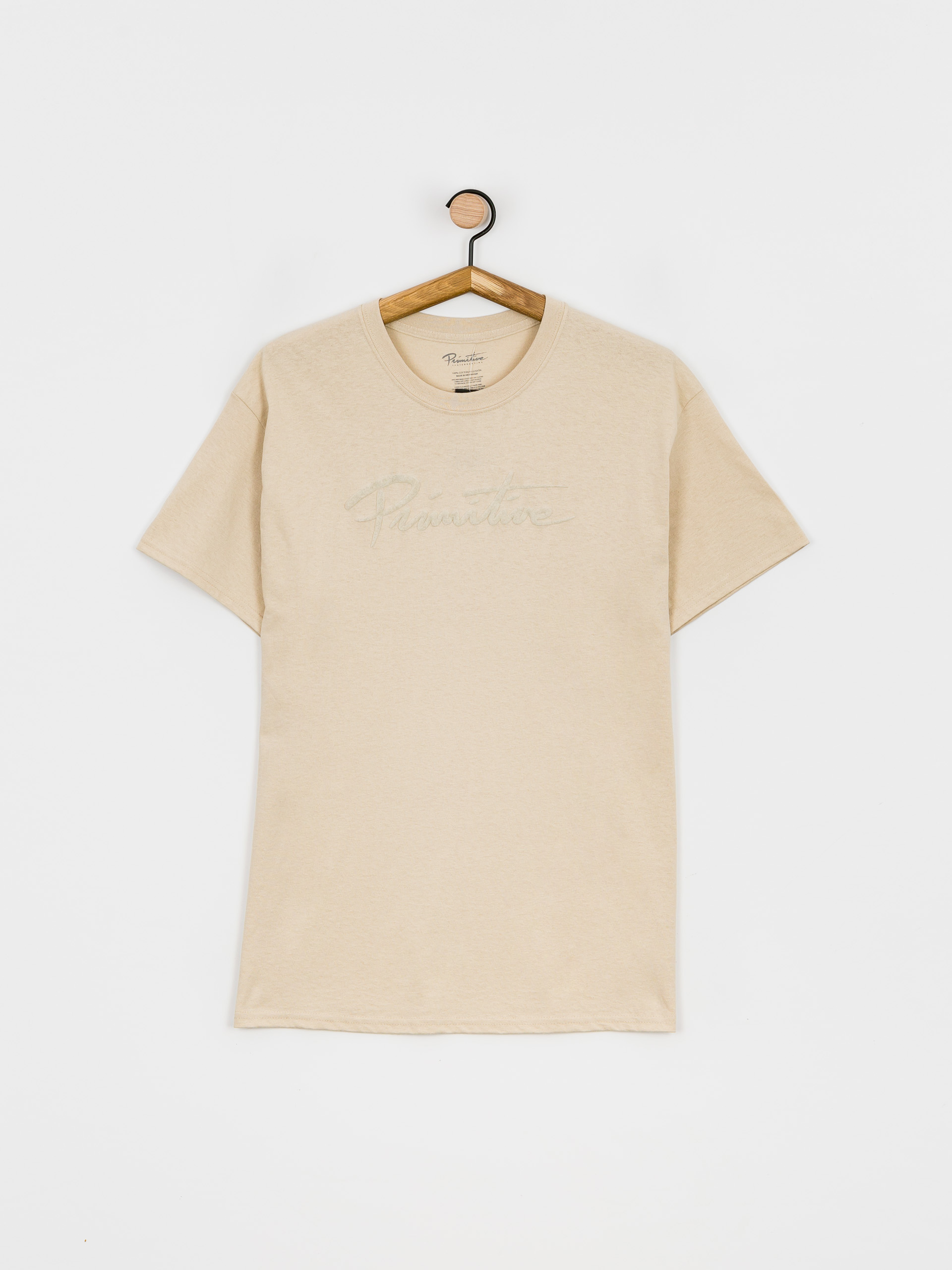 T-shirt Primitive Nuevo Tonal (sand)