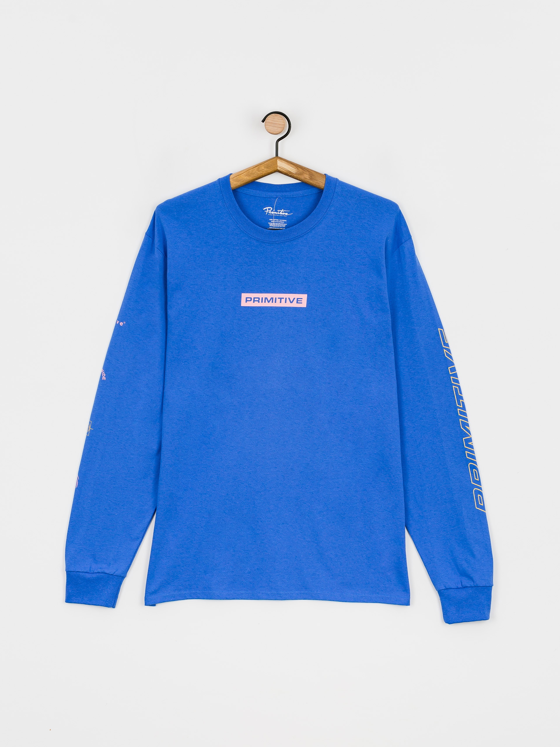 Longsleeve Primitive Demo (royal)