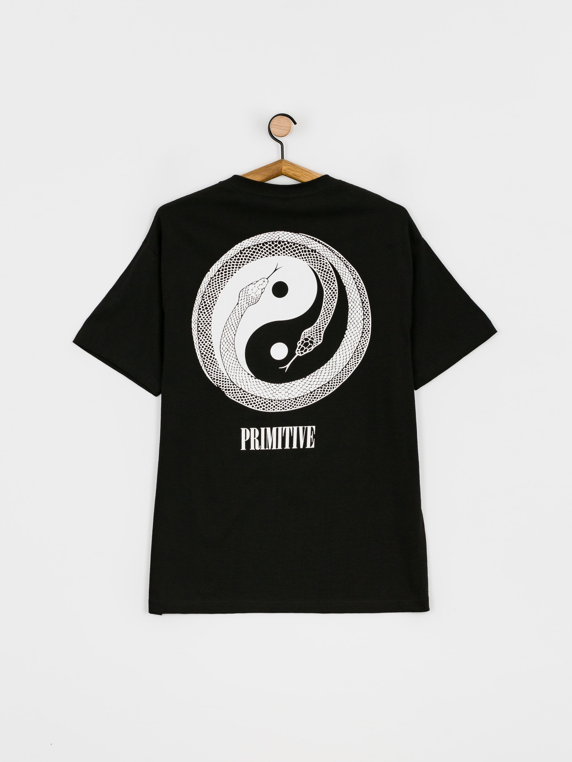 T-shirt Primitive Dual (black)