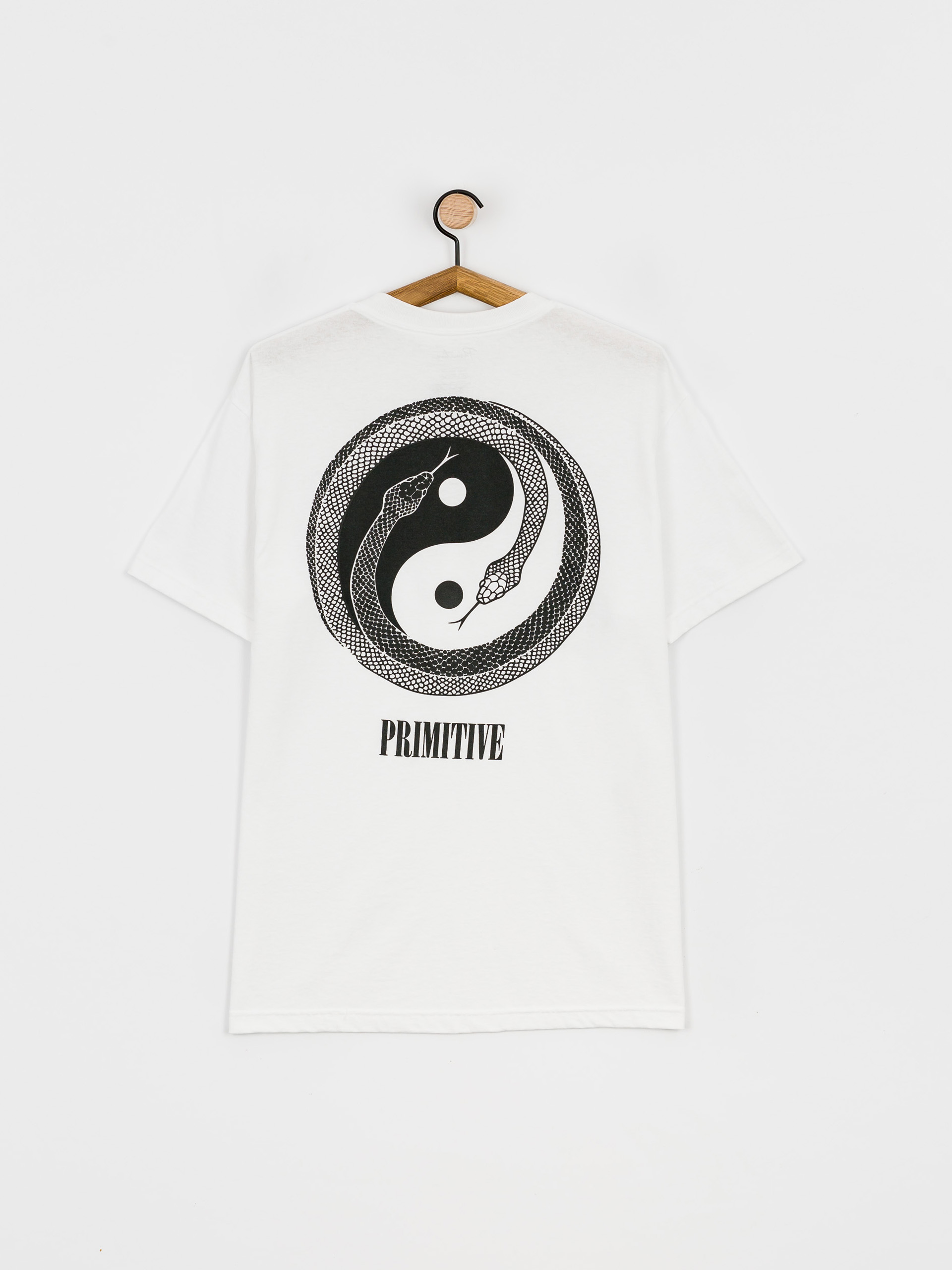T-shirt Primitive Dual (white)