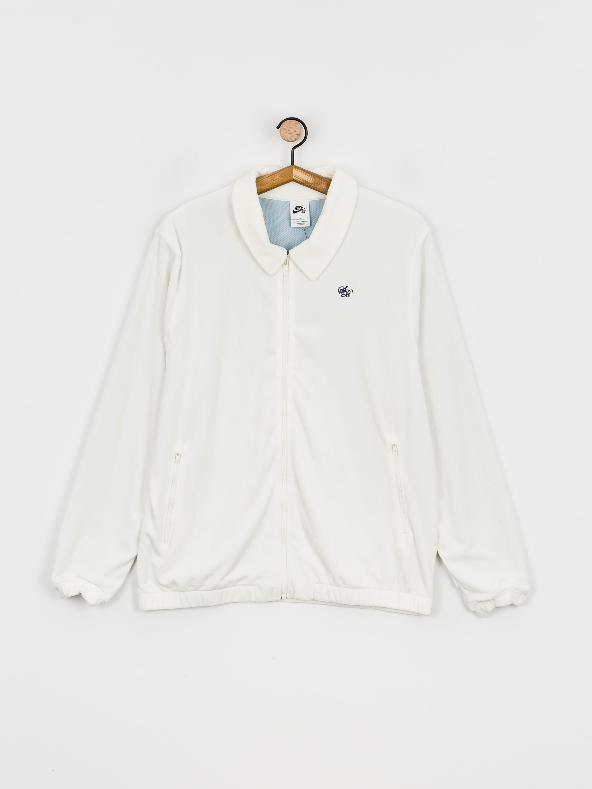 Kurtka Nike SB Essential (sail/boarder blue/midnight navy)