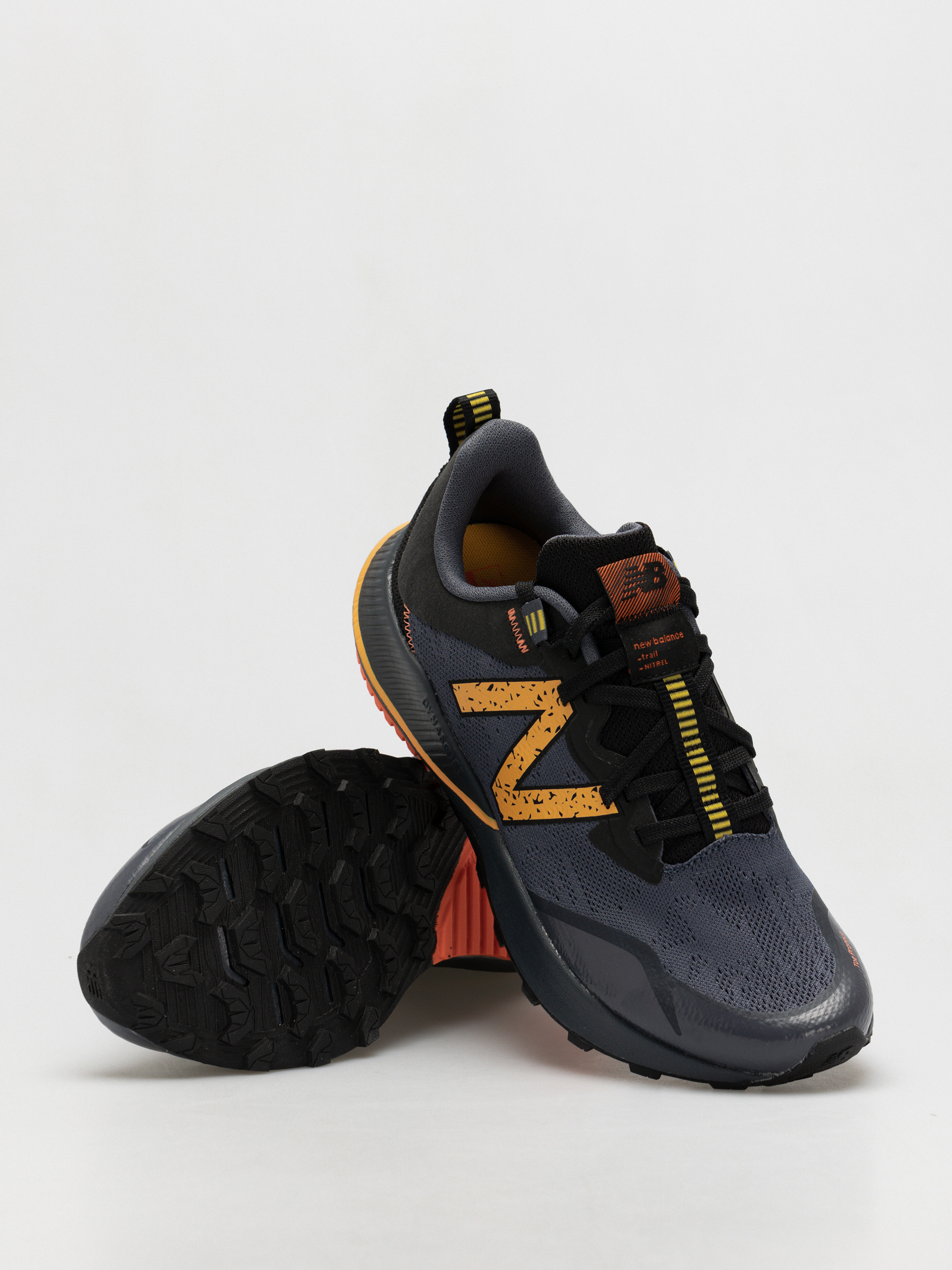 Buty New Balance MTNTRV4 (navy/yellow)