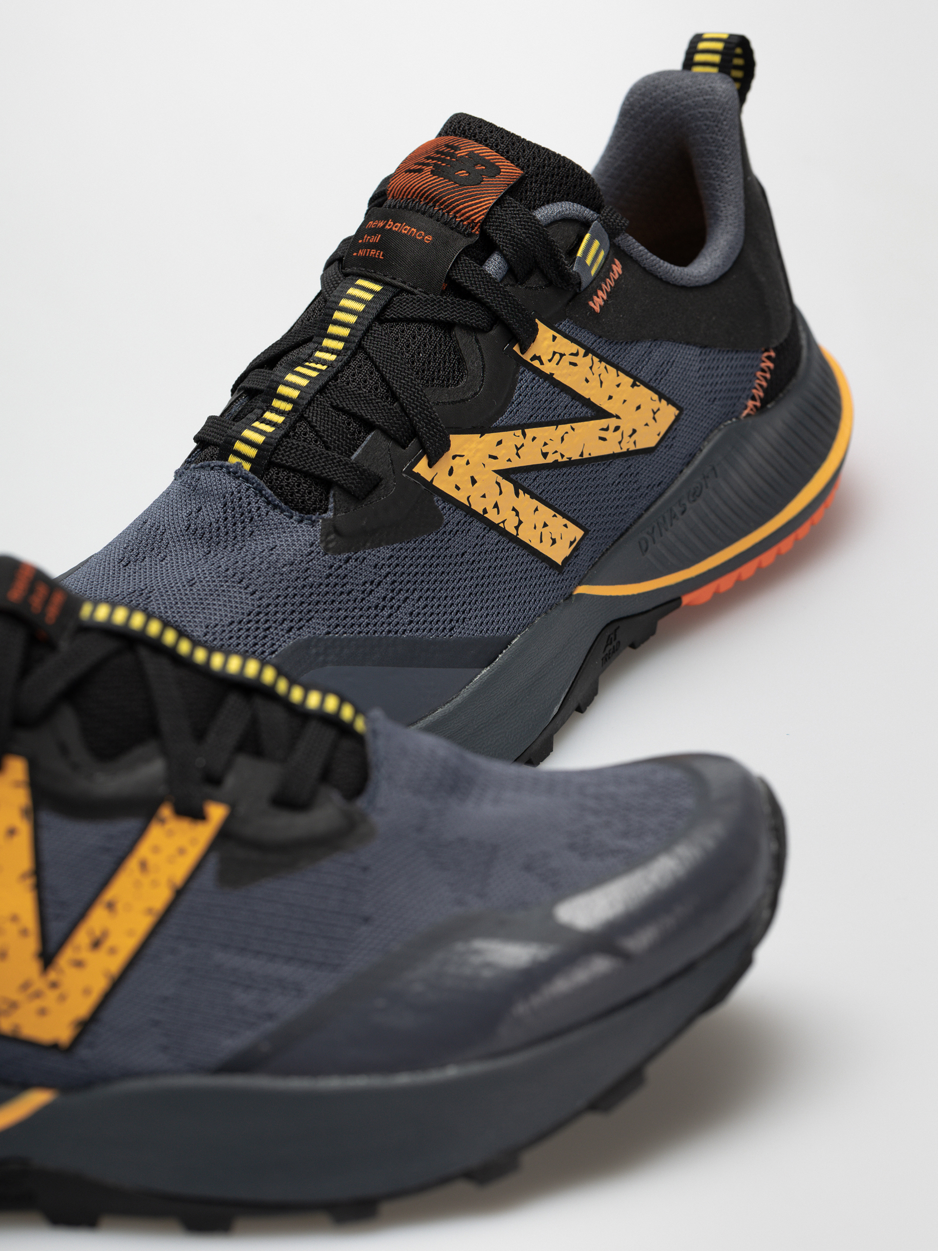 Buty New Balance MTNTRV4 (navy/yellow)