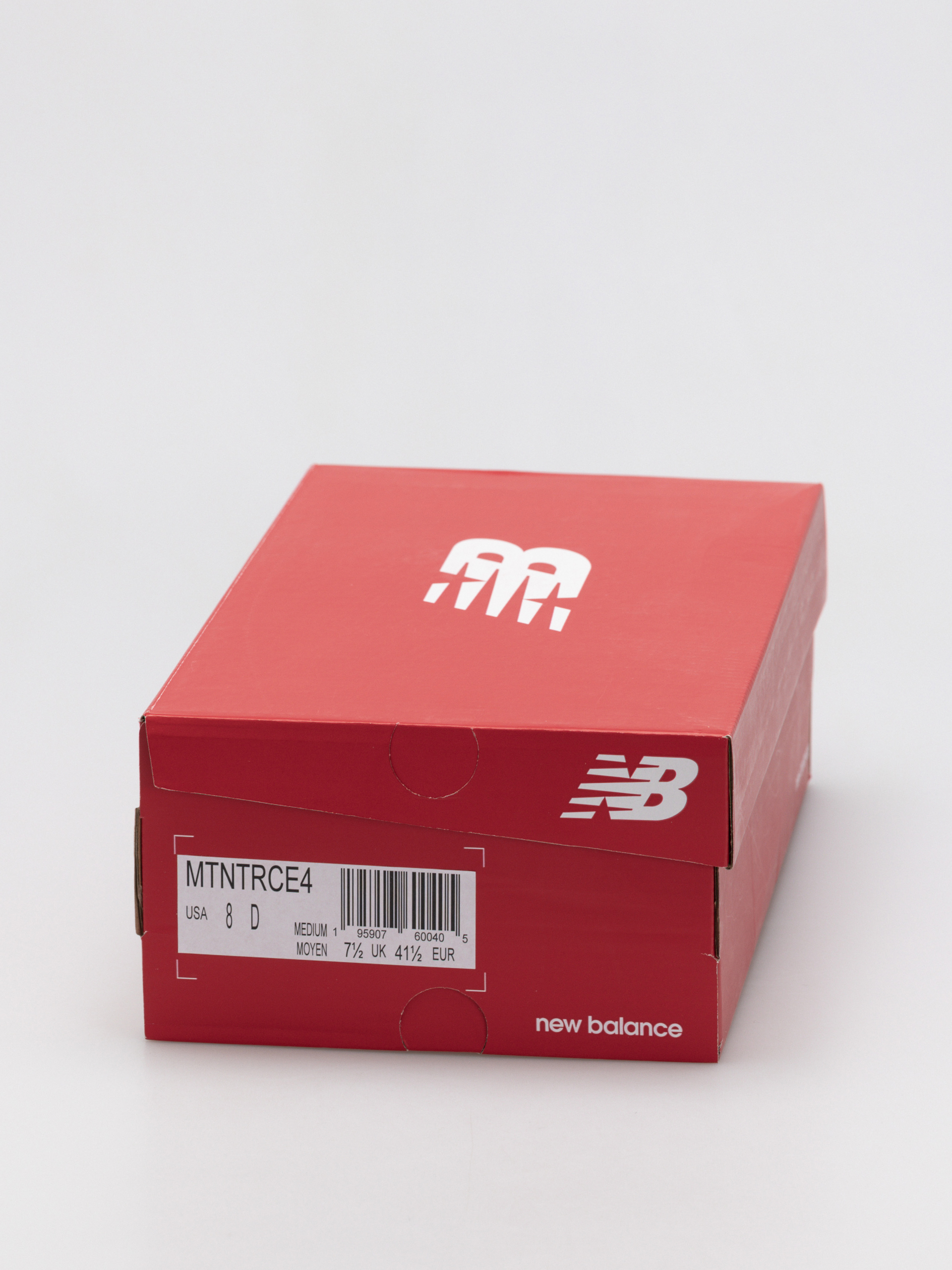 Buty New Balance MTNTRV4 (navy/yellow)