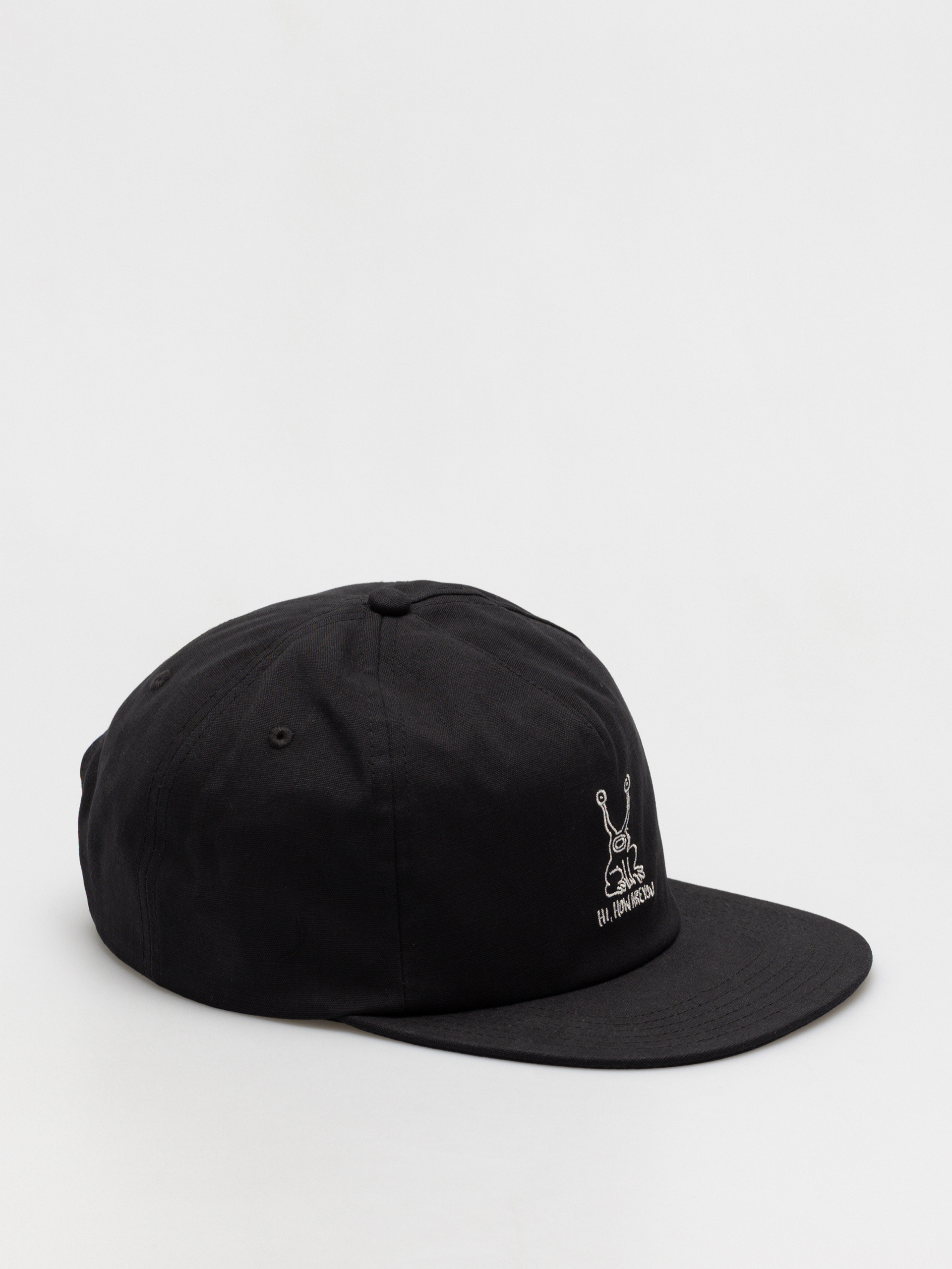 Czapka z daszkiem Vans Daniel Johnston Unstructured  (black)