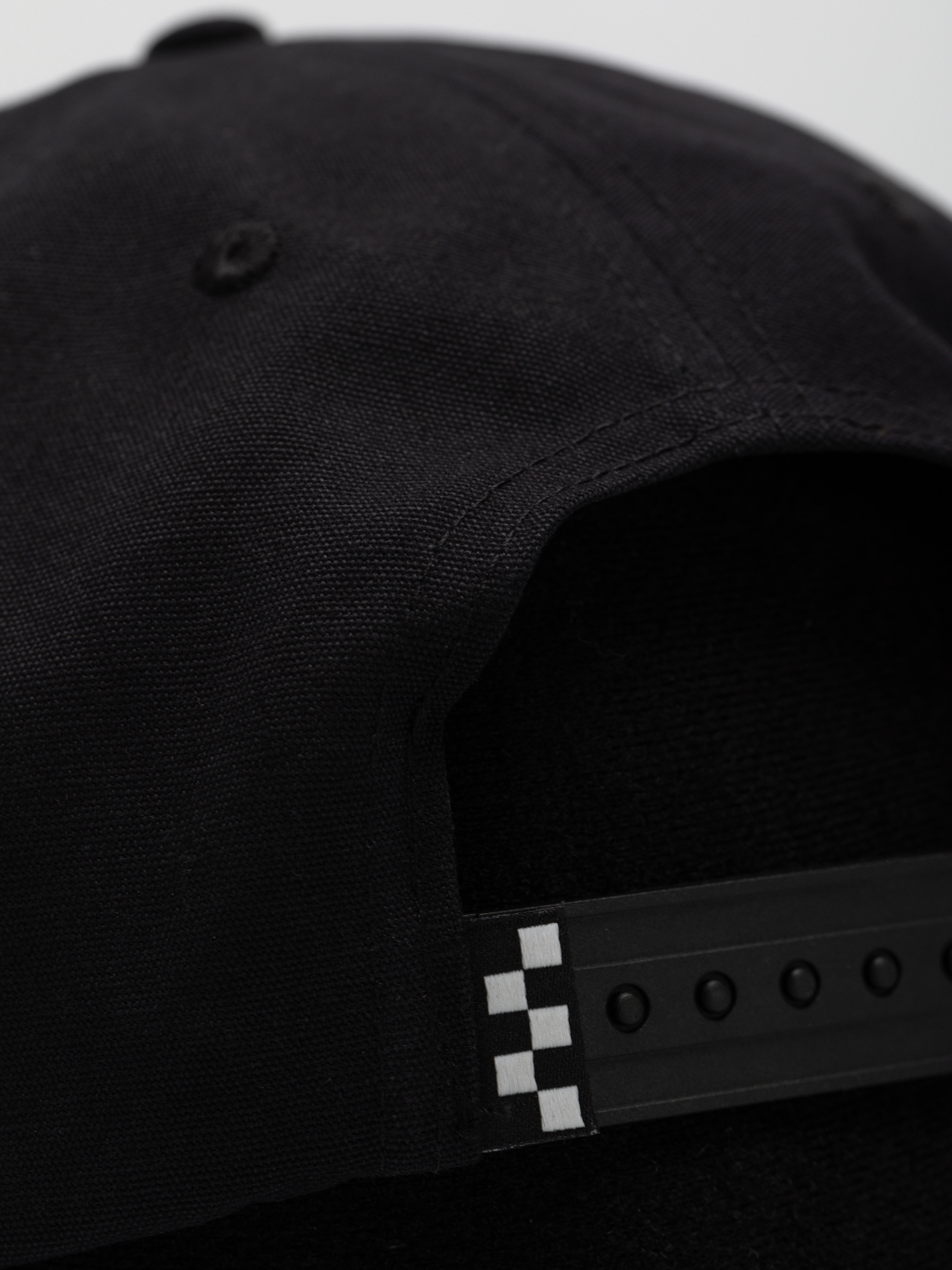 Czapka z daszkiem Vans Daniel Johnston Unstructured  (black)