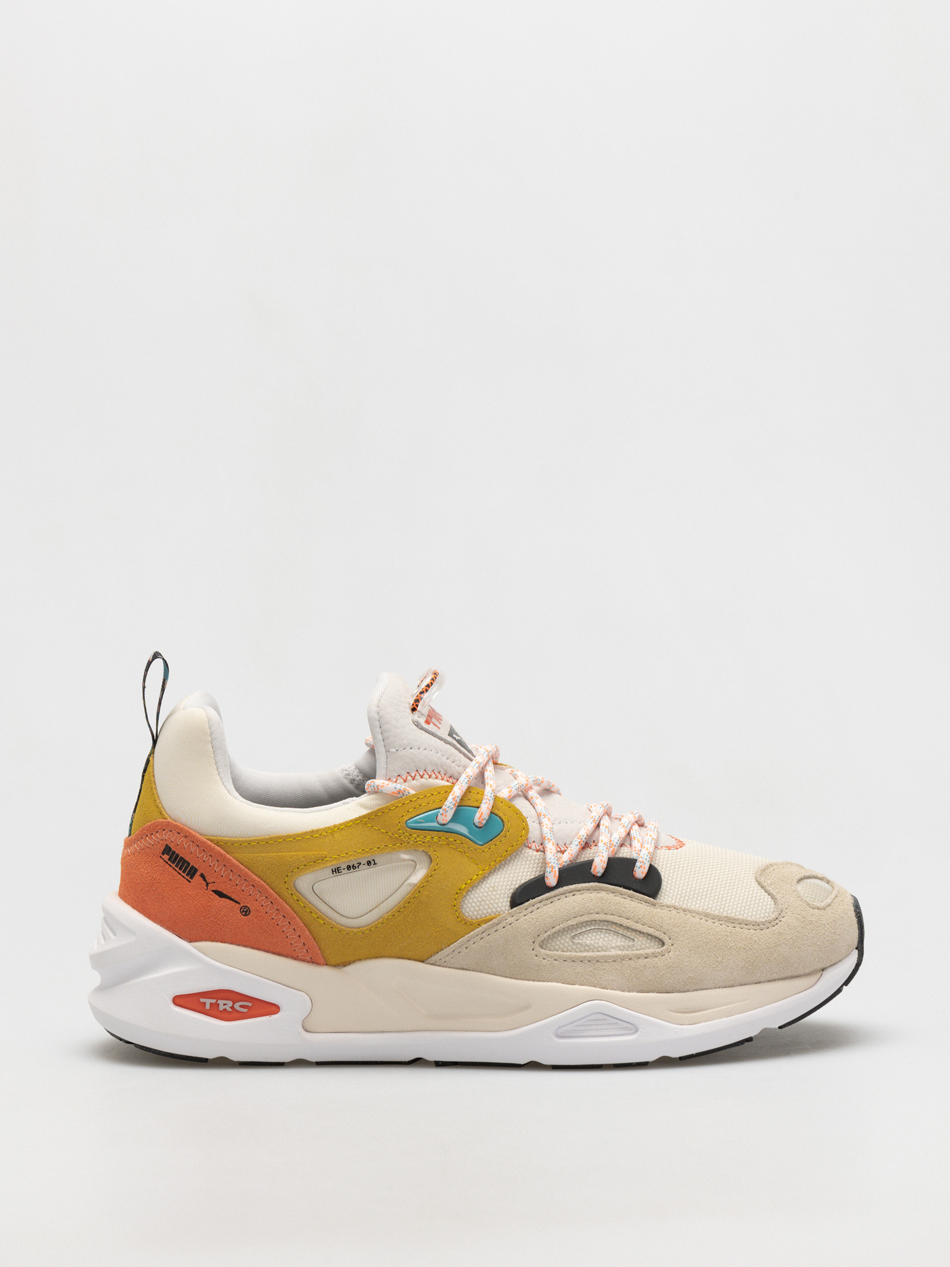 Buty Puma Trc Blaze Hc (pristine/putty/bamboo)