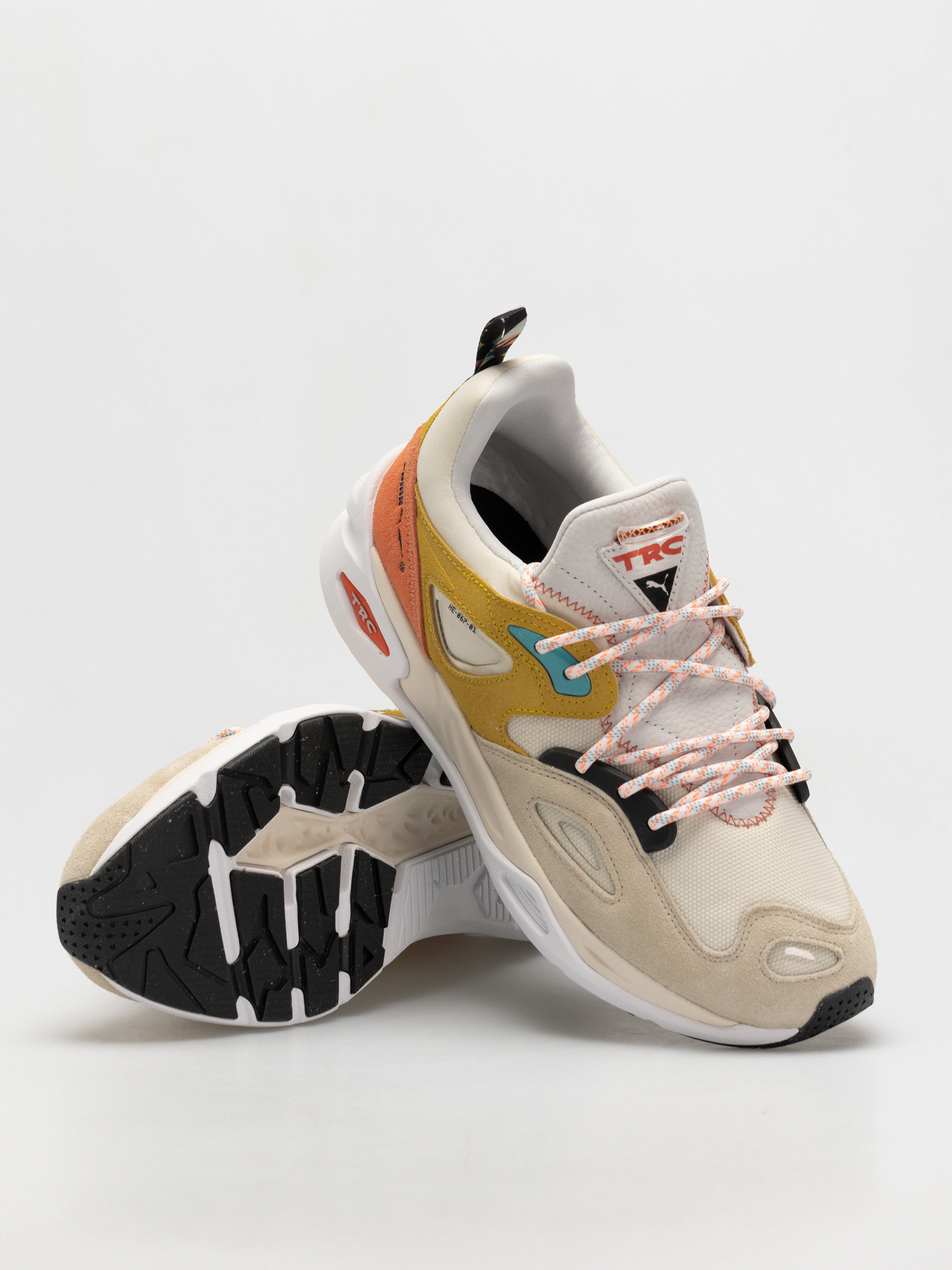Buty Puma Trc Blaze Hc (pristine/putty/bamboo)
