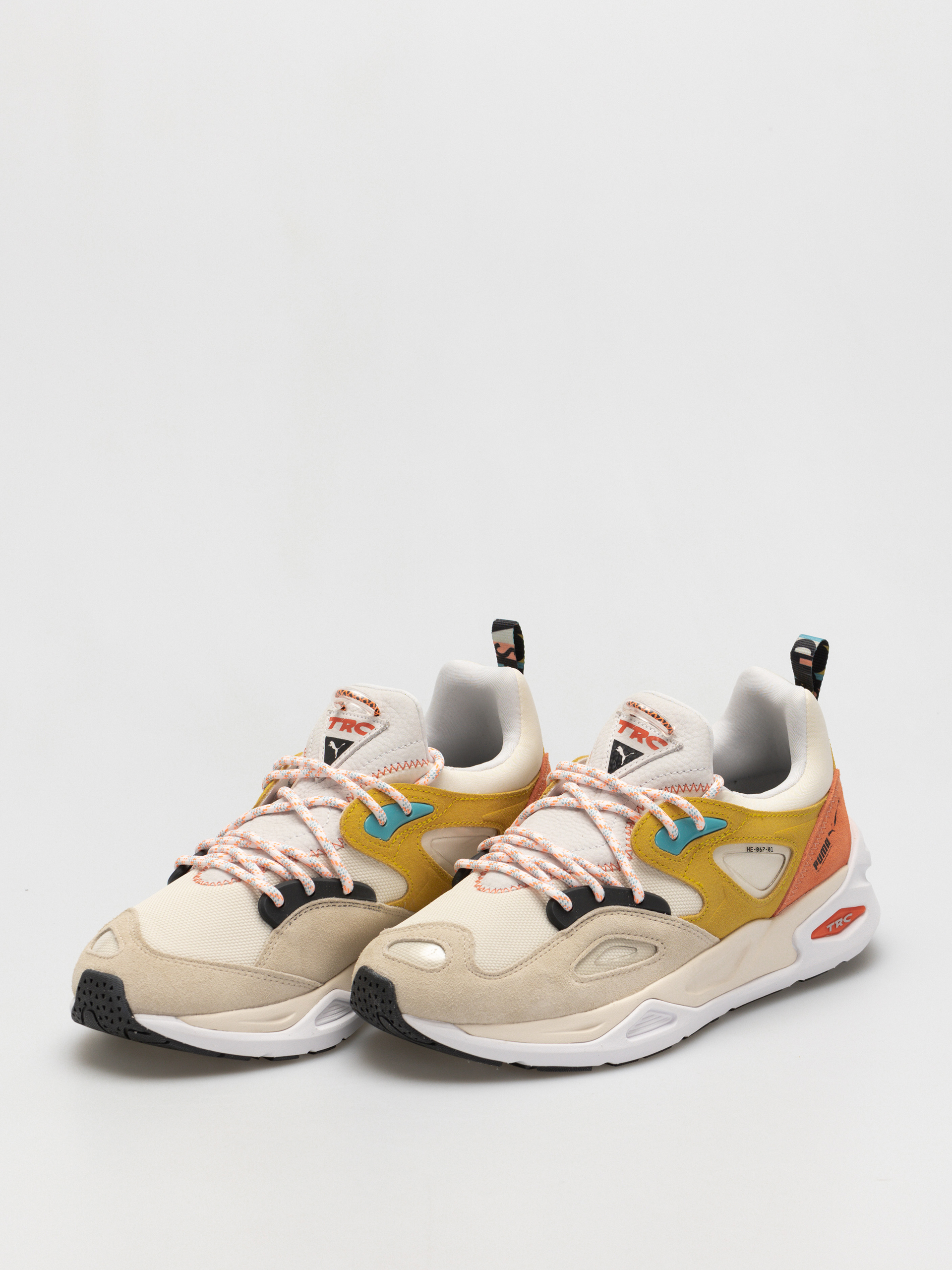 Buty Puma Trc Blaze Hc (pristine/putty/bamboo)
