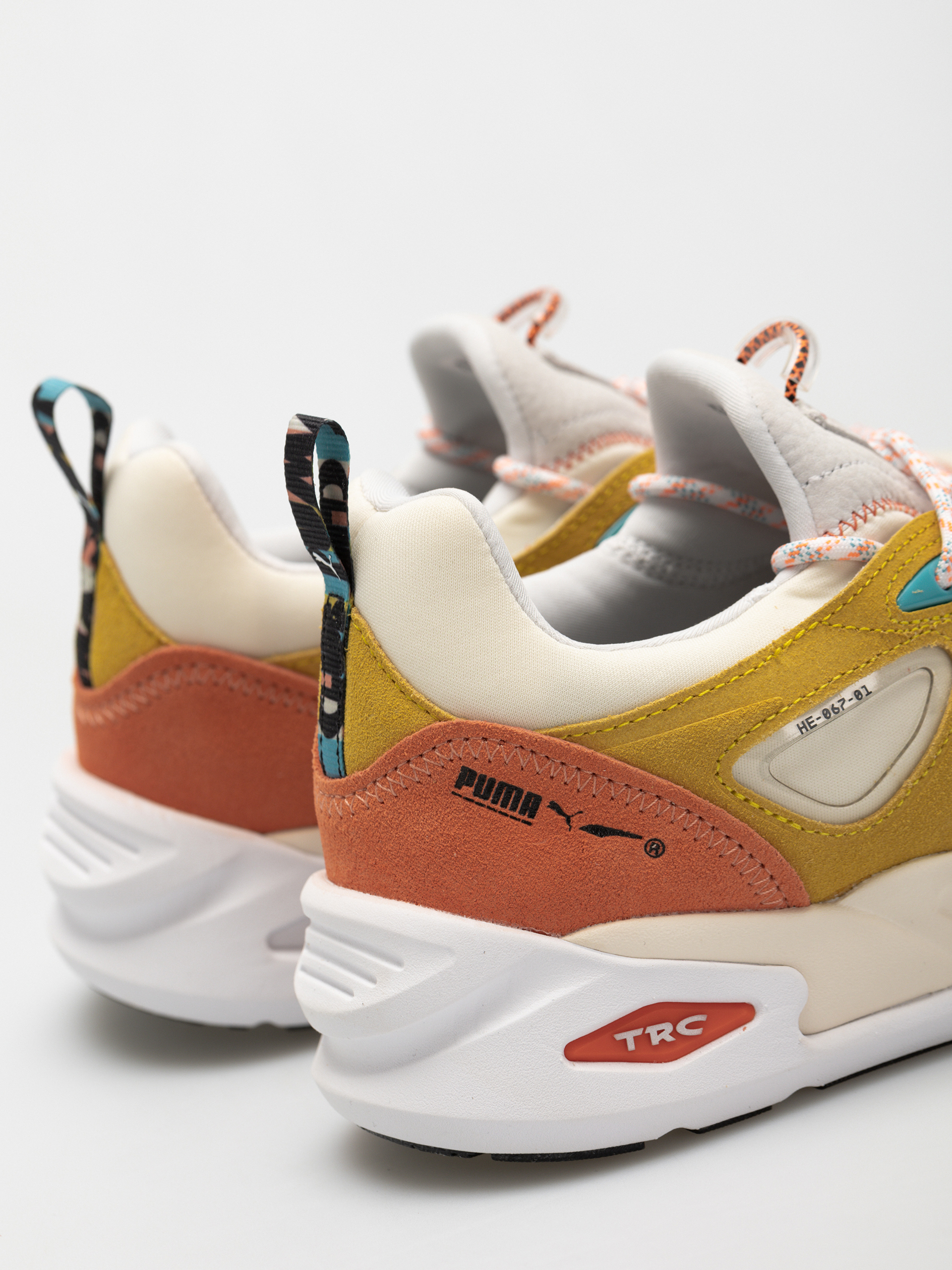 Buty Puma Trc Blaze Hc (pristine/putty/bamboo)