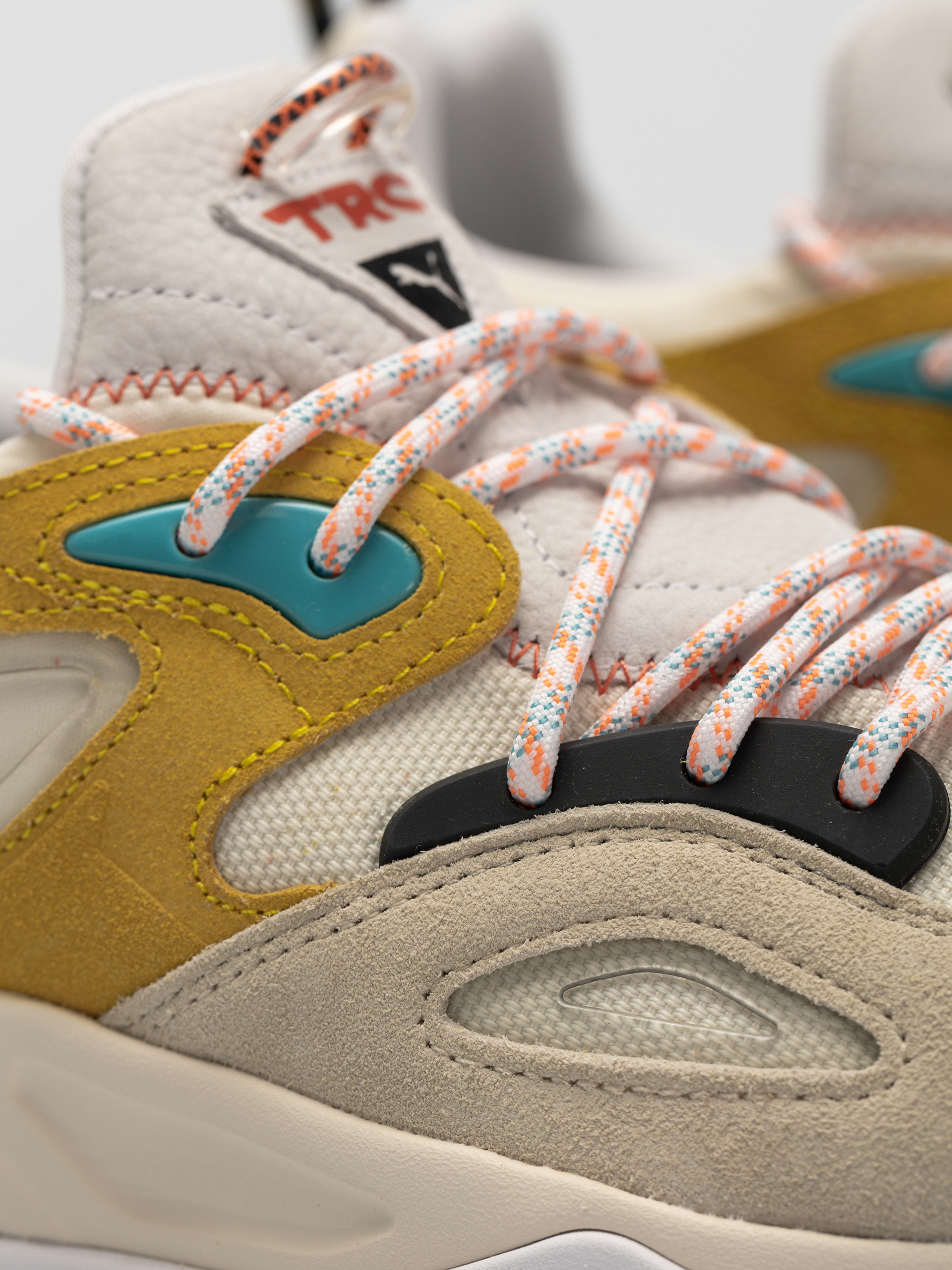 Buty Puma Trc Blaze Hc (pristine/putty/bamboo)