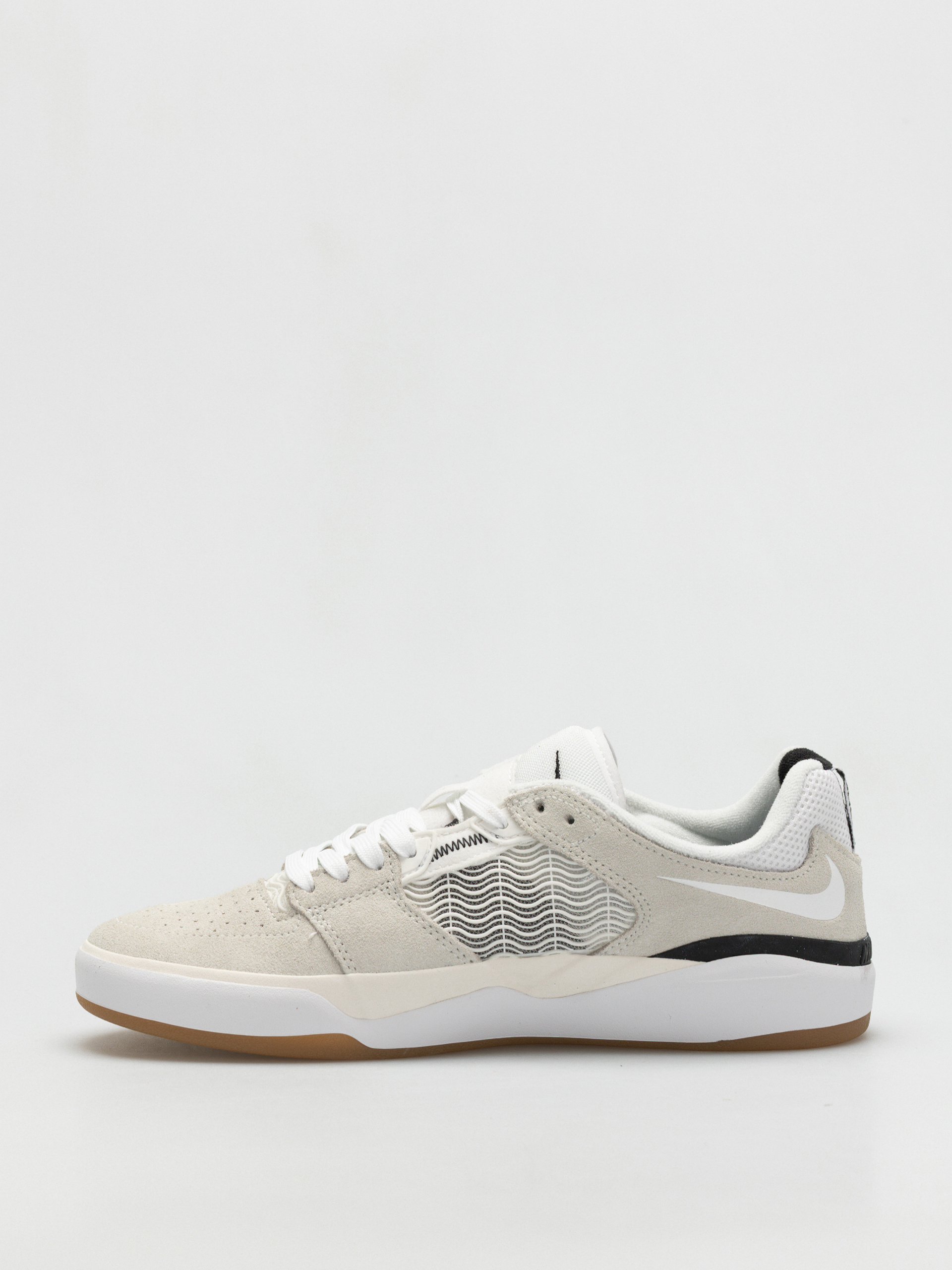 Buty Nike SB Ishod (summit white/white summit white black)