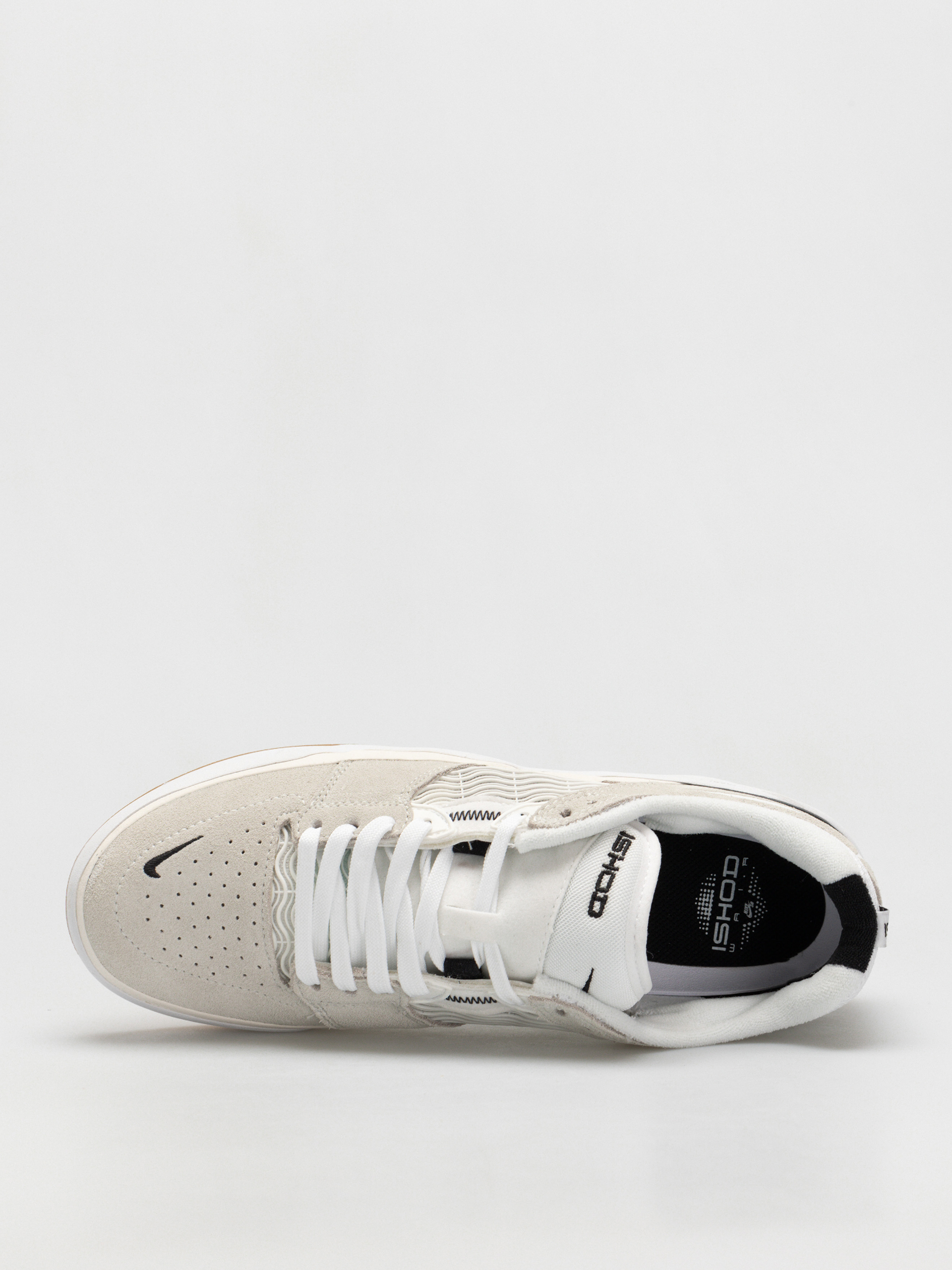 Buty Nike SB Ishod (summit white/white summit white black)