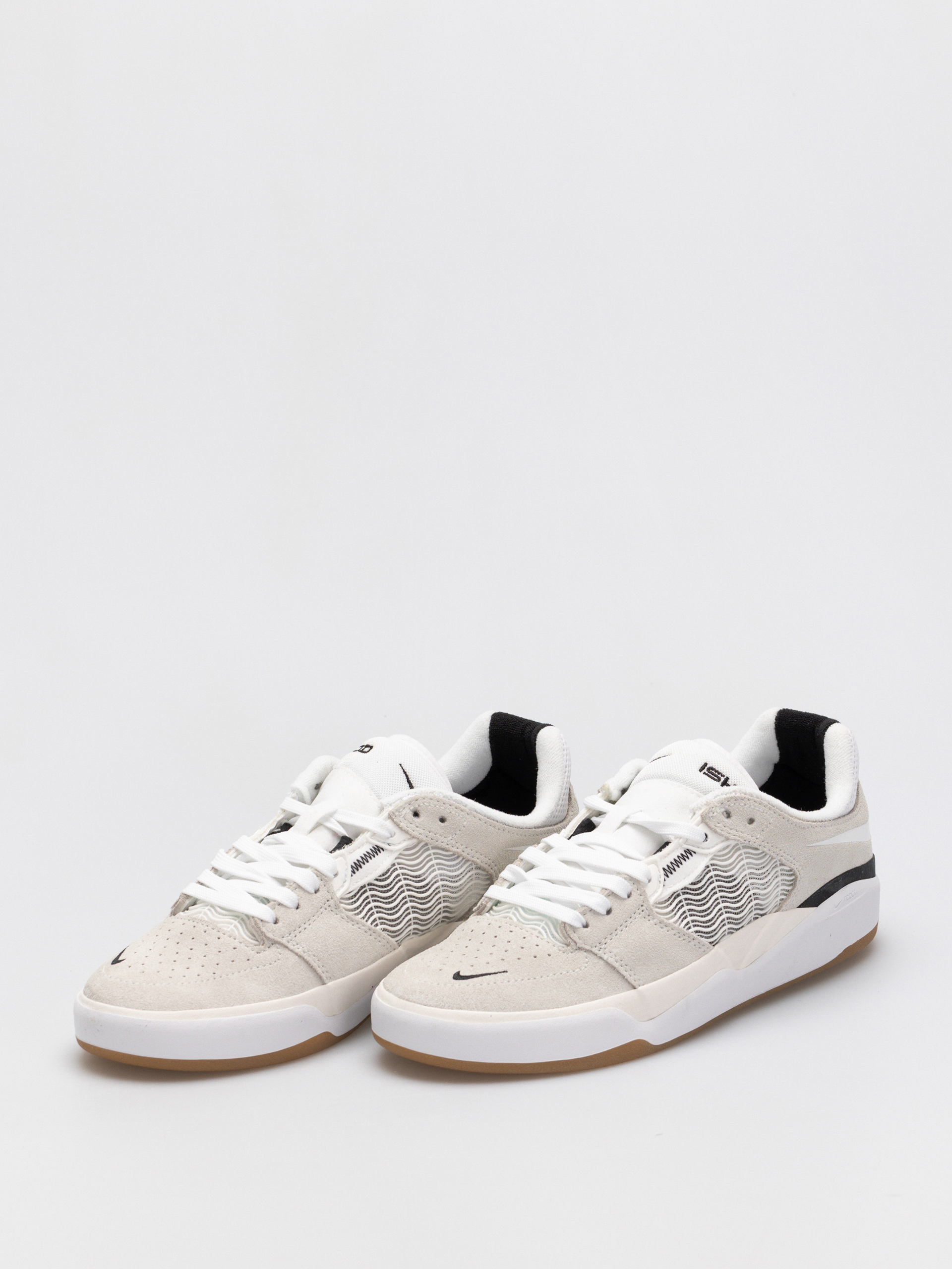 Buty Nike SB Ishod (summit white/white summit white black)