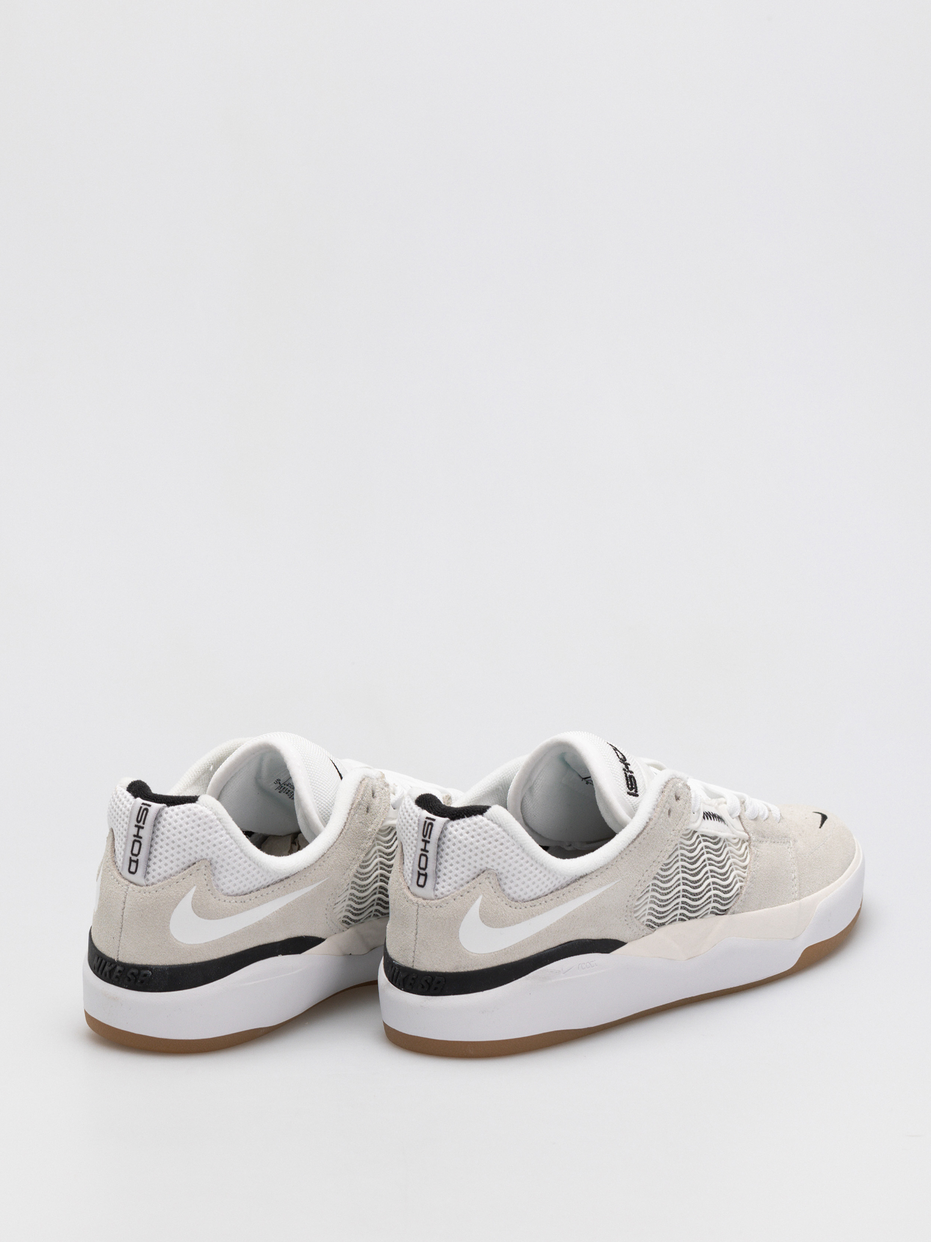 Buty Nike SB Ishod (summit white/white summit white black)