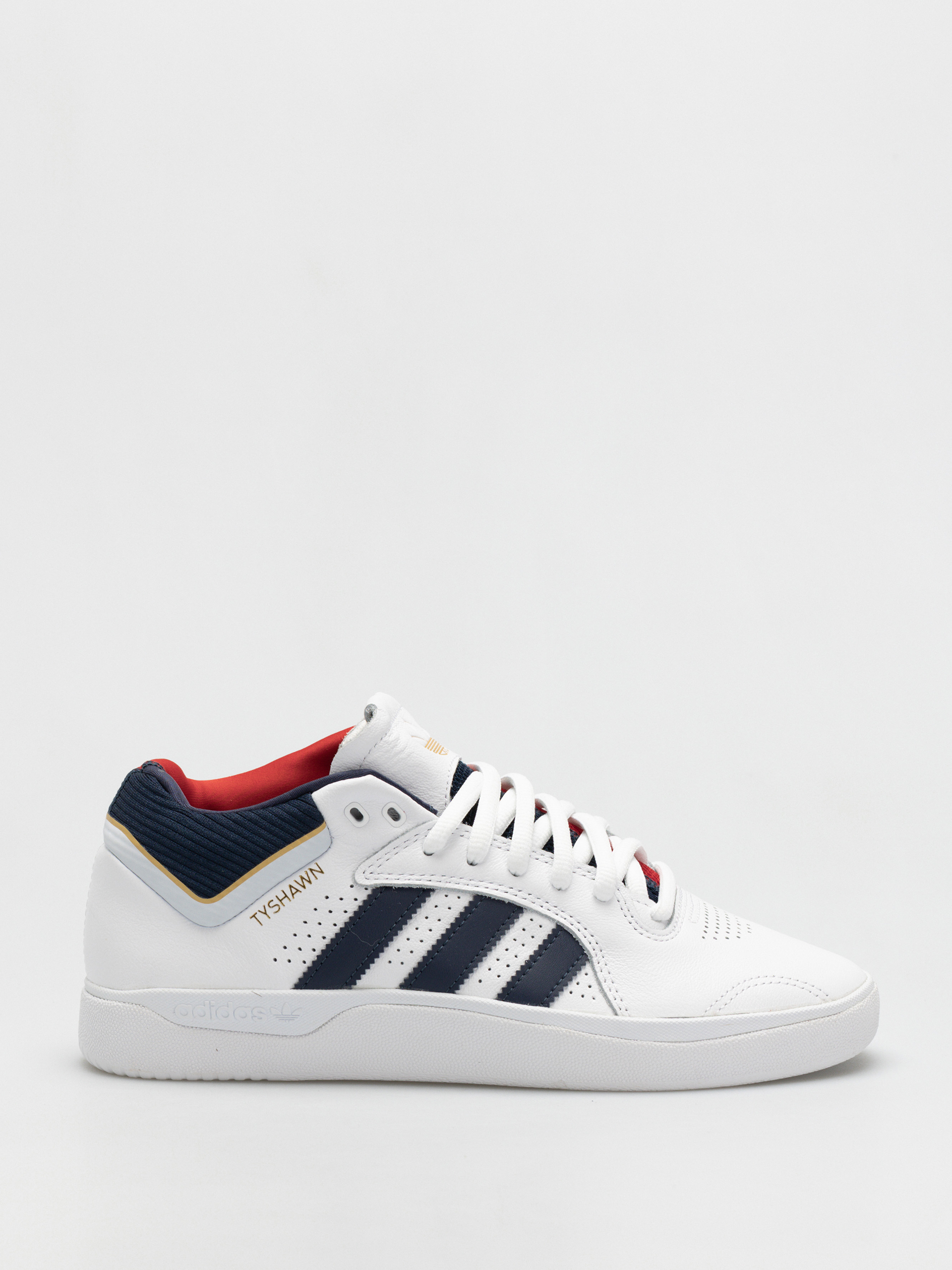 Buty adidas Tyshawn (ftwwht/conavy/goldmt)