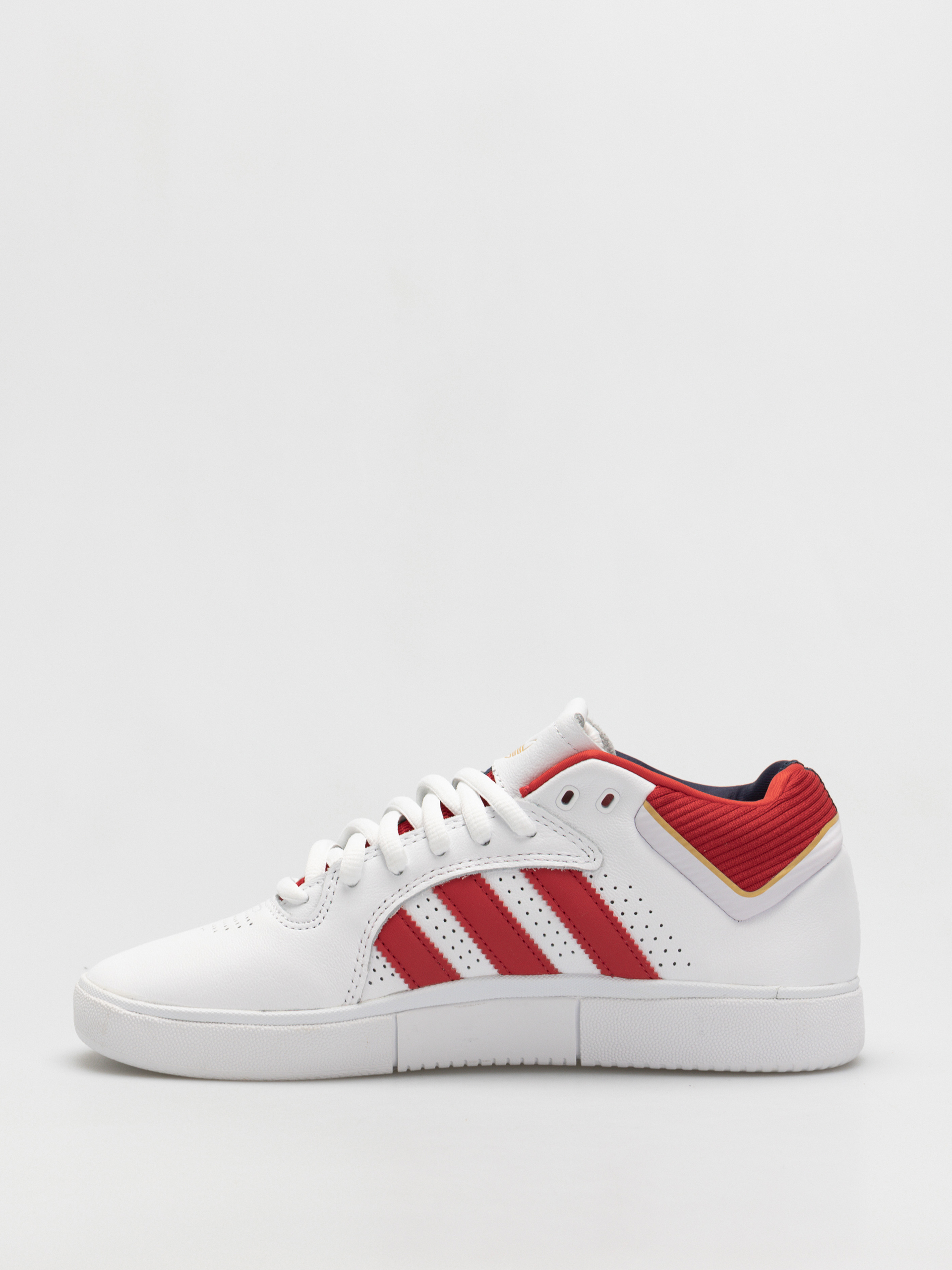 Buty adidas Tyshawn (ftwwht/conavy/goldmt)