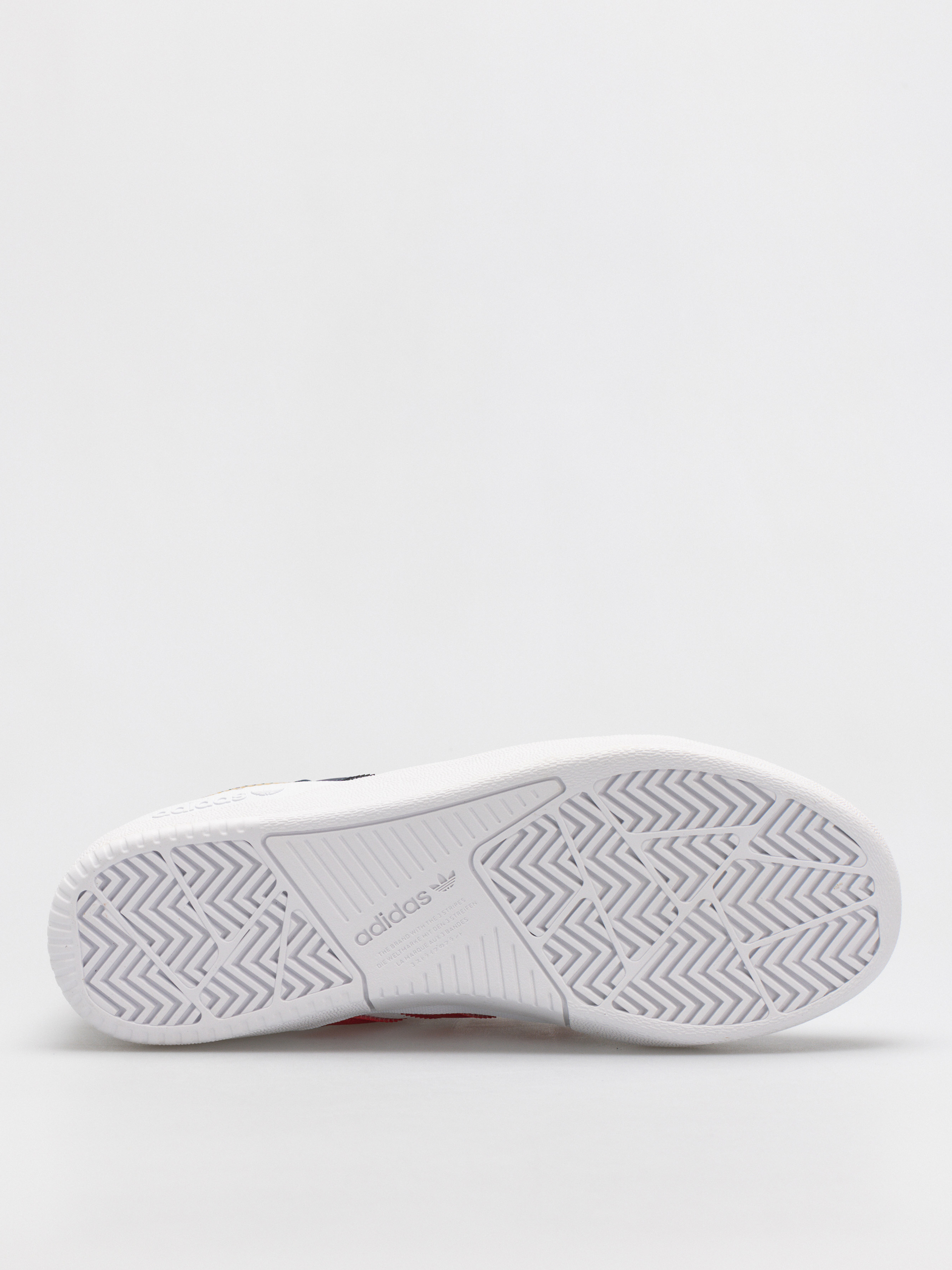 Buty adidas Tyshawn (ftwwht/conavy/goldmt)
