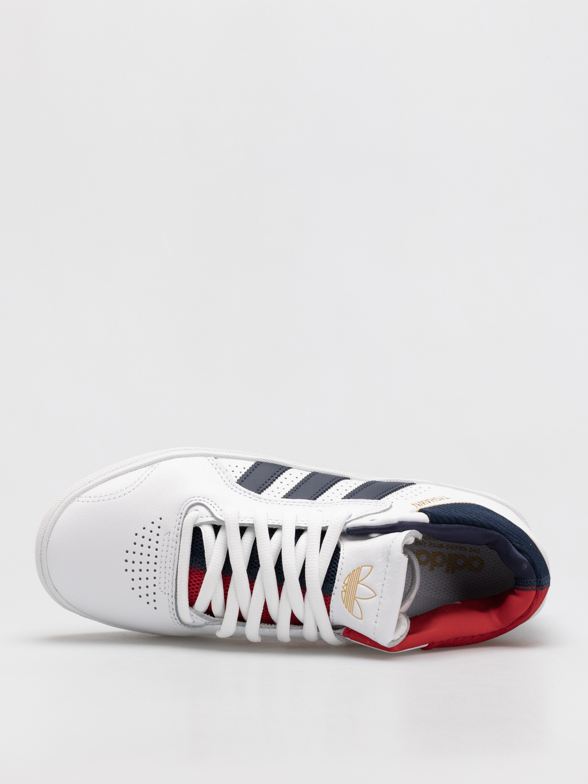 Buty adidas Tyshawn (ftwwht/conavy/goldmt)