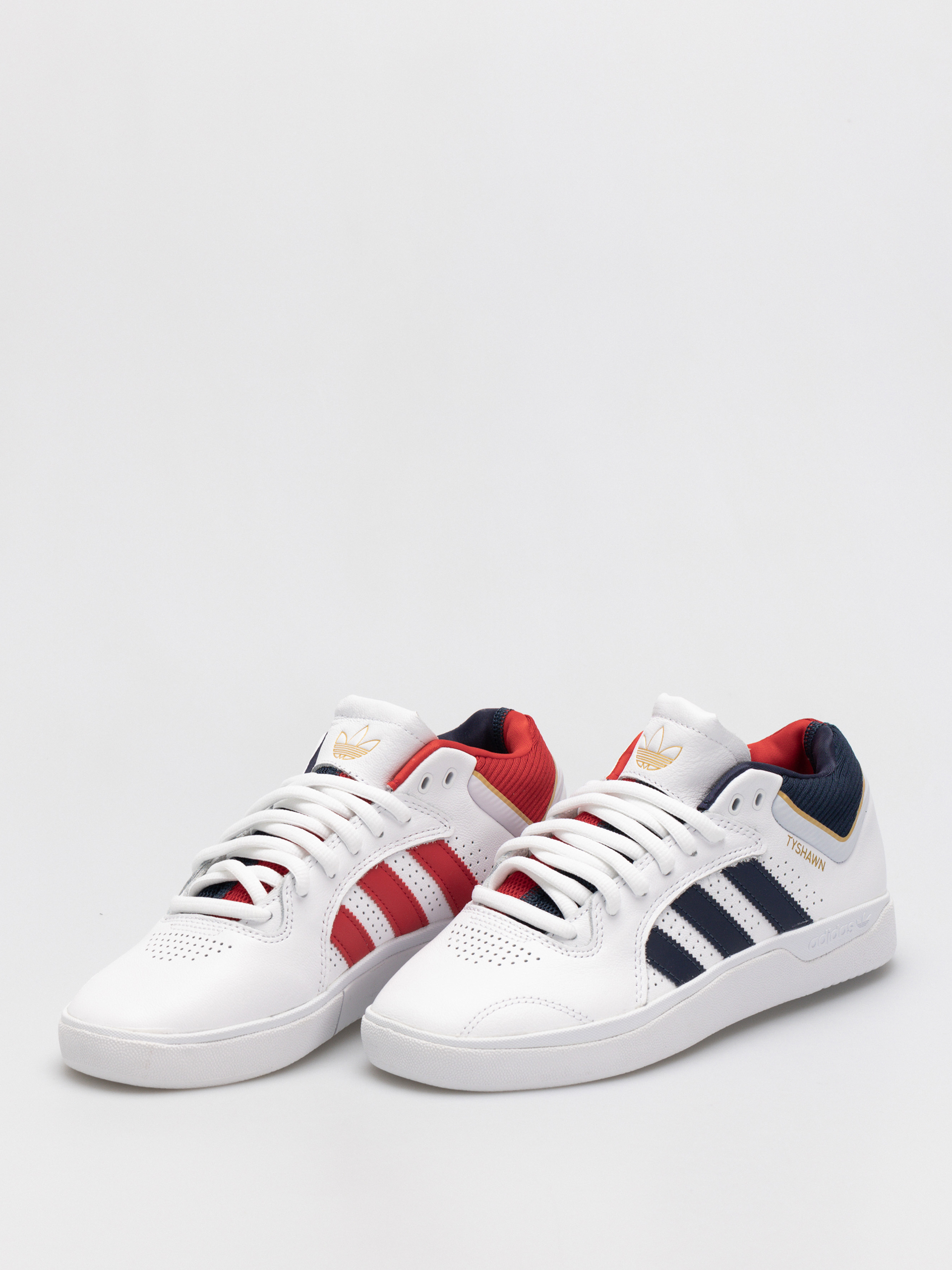 Buty adidas Tyshawn (ftwwht/conavy/goldmt)