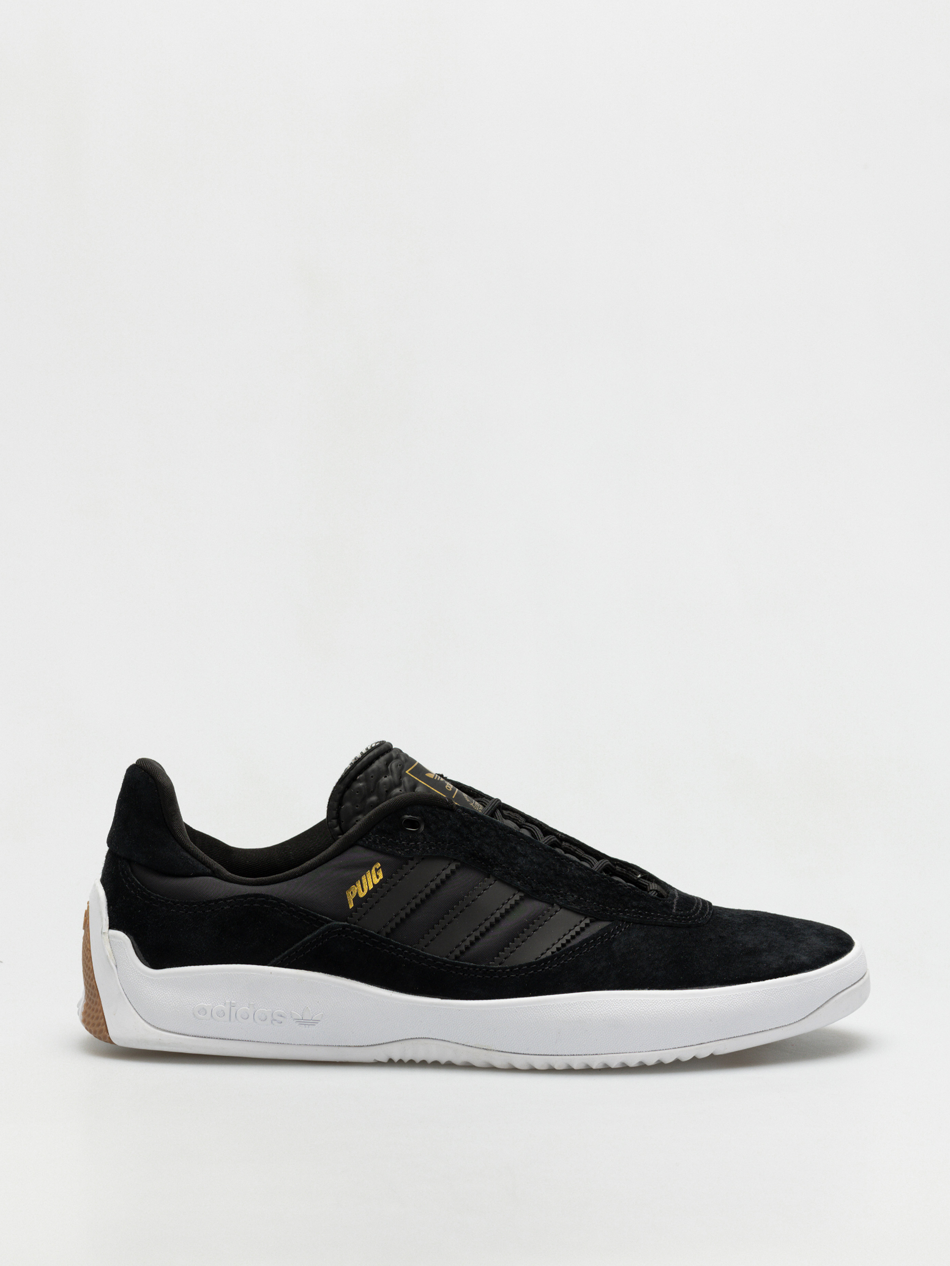 Buty adidas Puig (cblack/cblack/ftwwht)