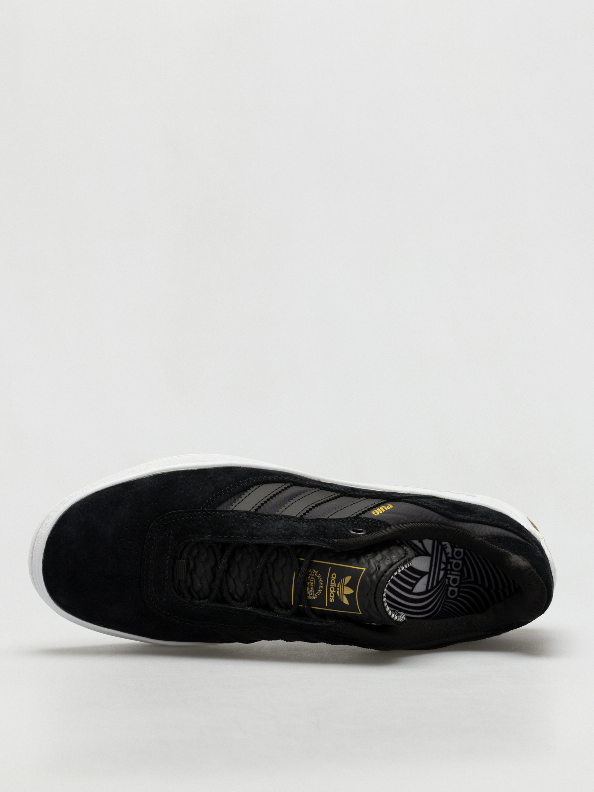 Buty adidas Puig (cblack/cblack/ftwwht)