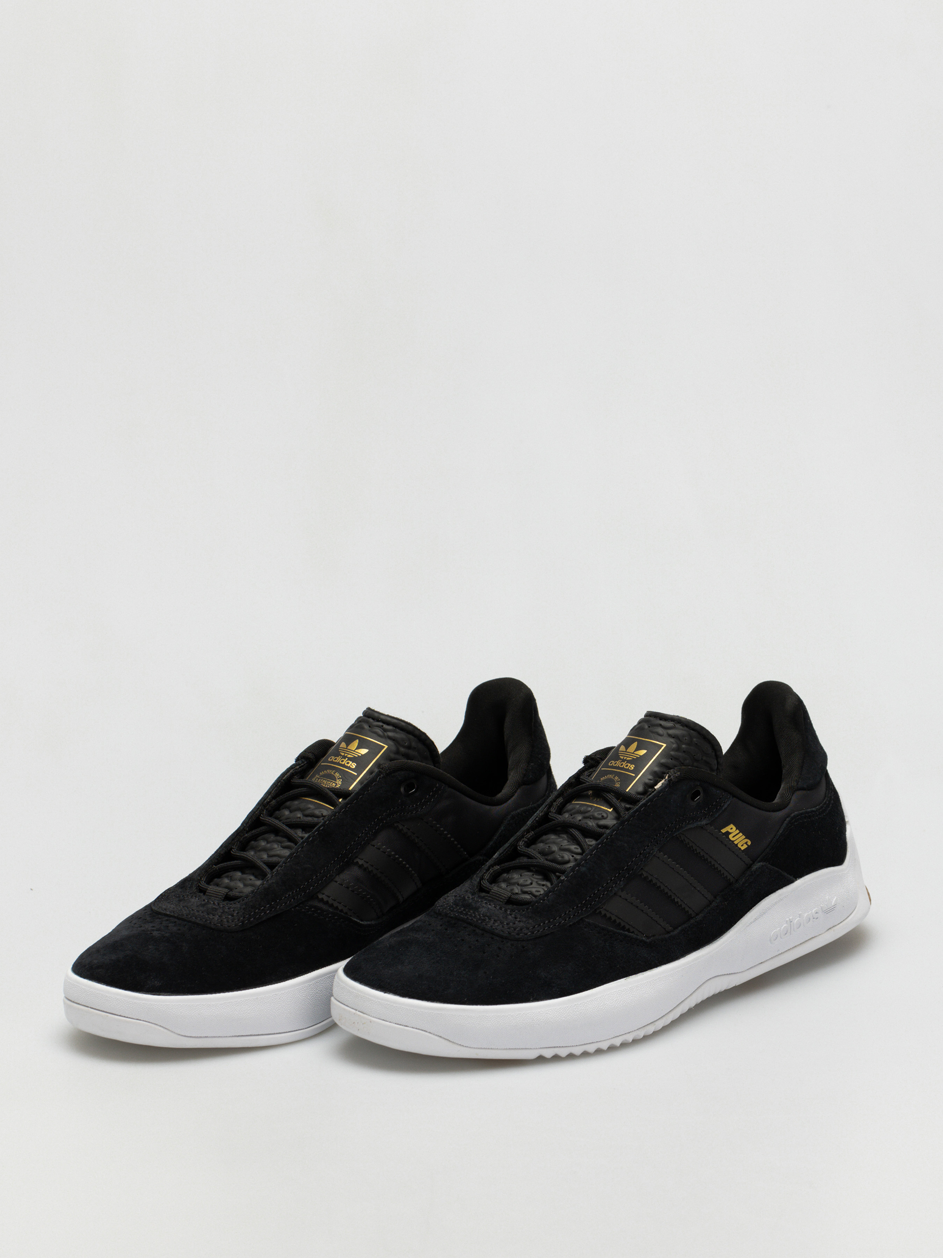 Buty adidas Puig (cblack/cblack/ftwwht)