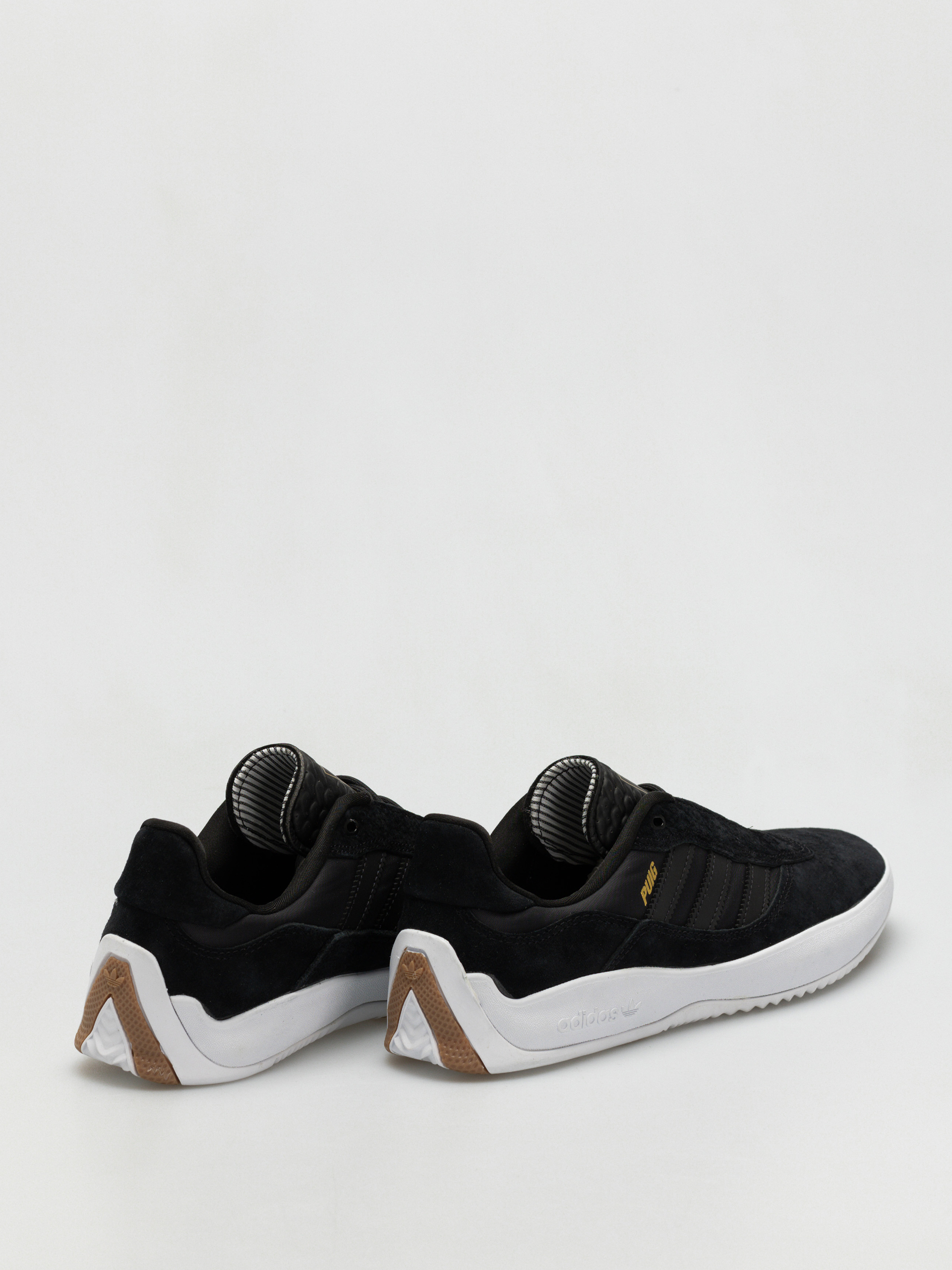 Buty adidas Puig (cblack/cblack/ftwwht)