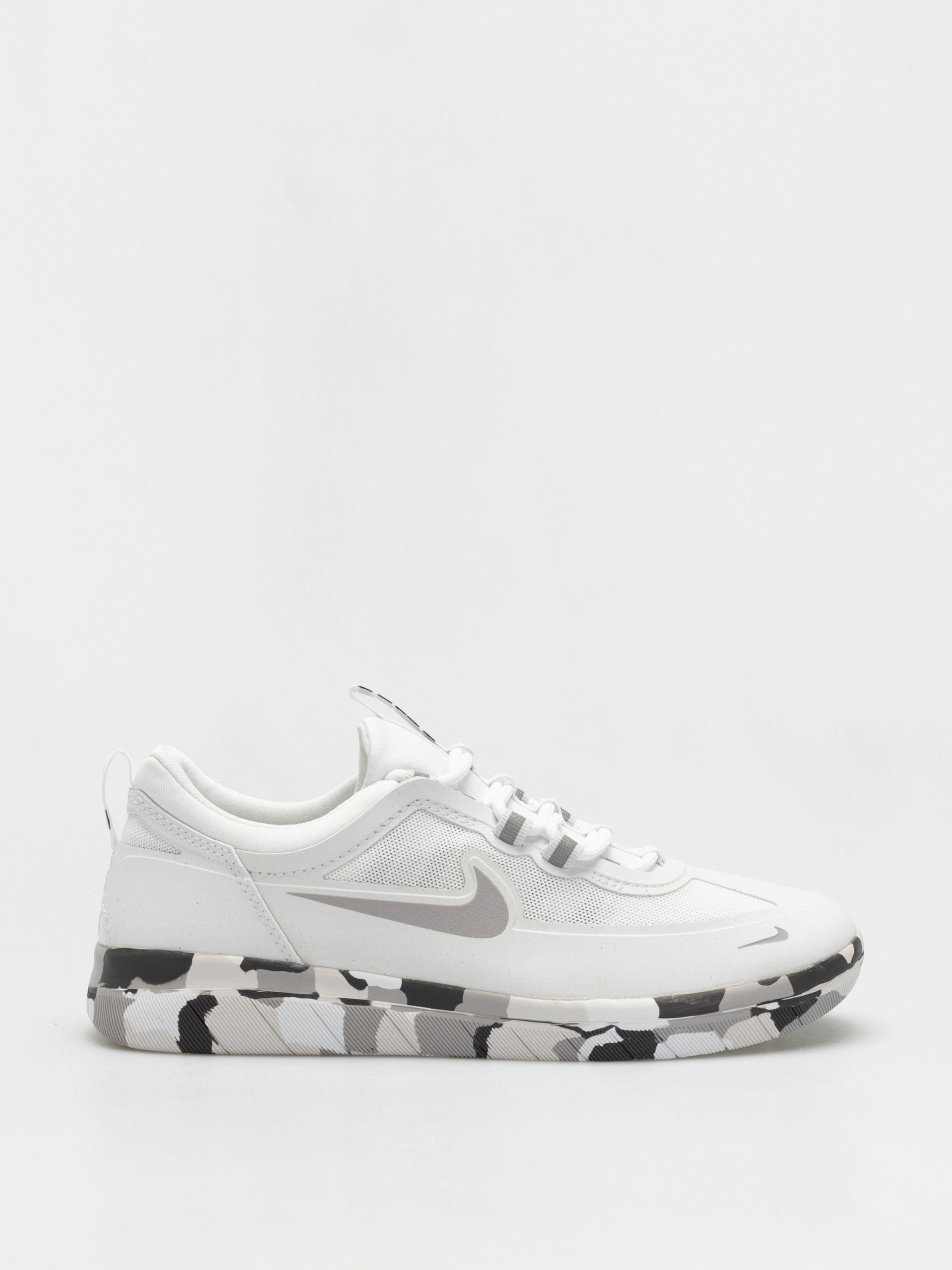 Buty Nike SB Nyjah Free 2 (white/atmosphere grey thunder grey)