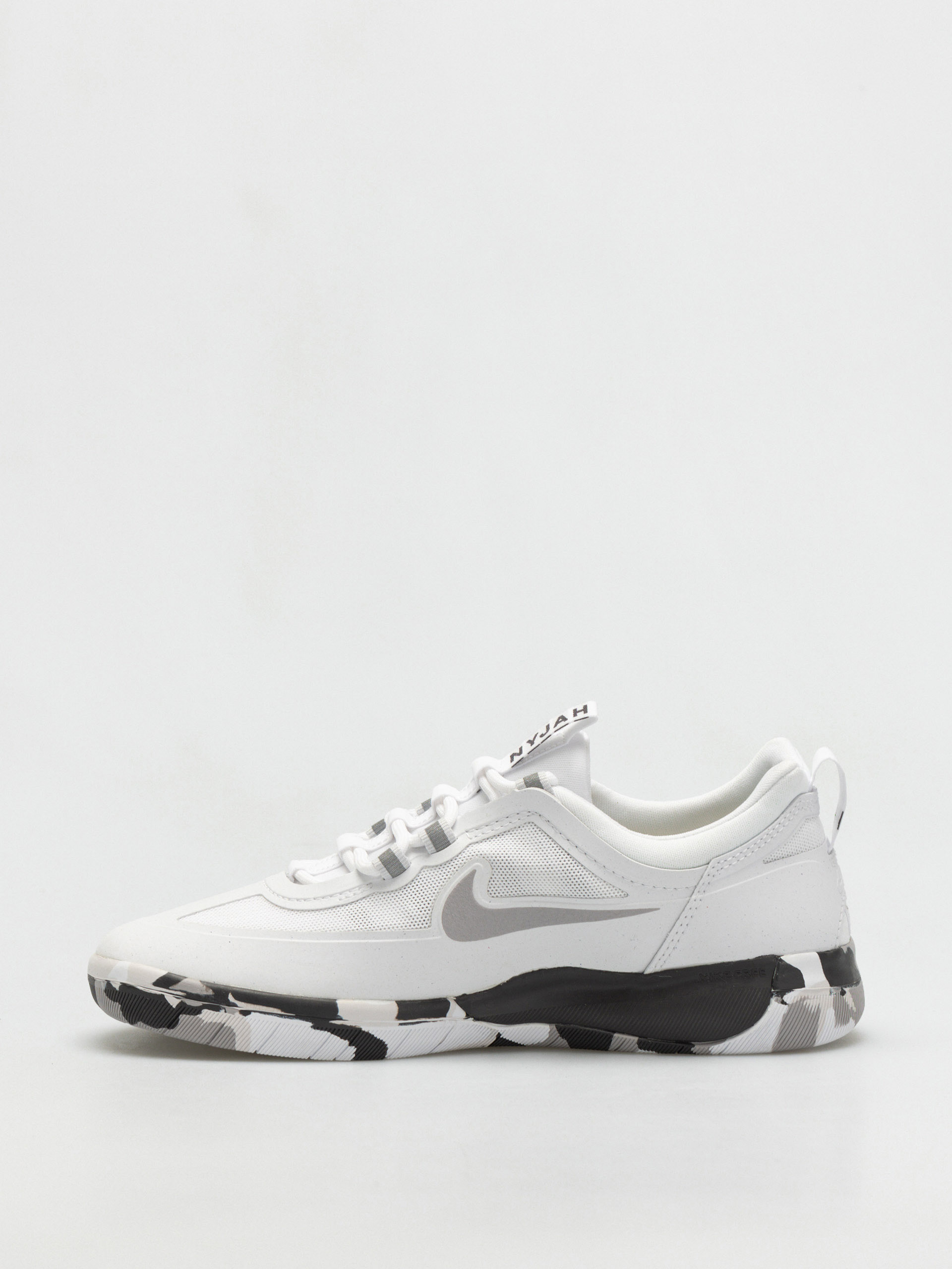 Buty Nike SB Nyjah Free 2 (white/atmosphere grey thunder grey)