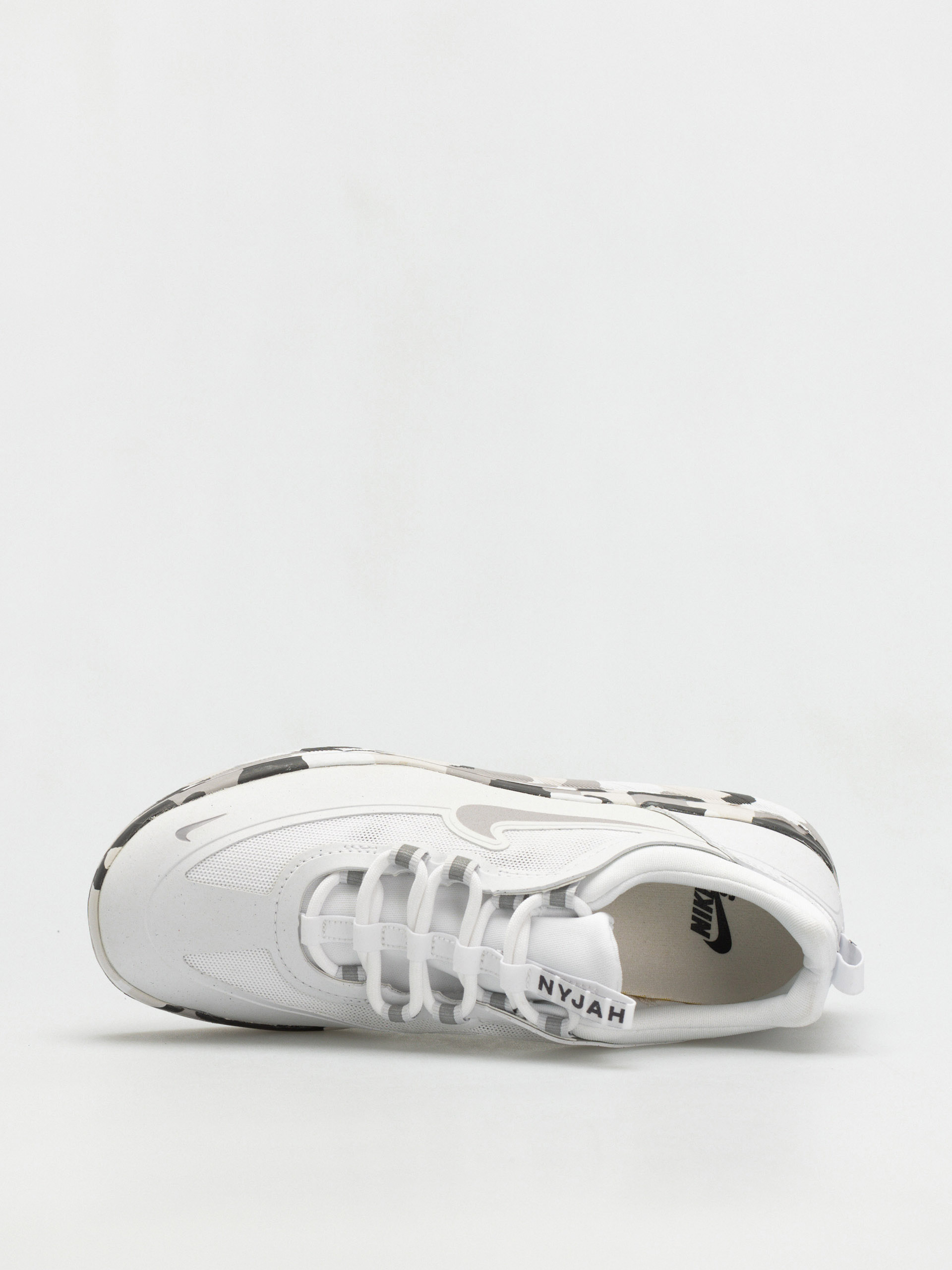 Buty Nike SB Nyjah Free 2 (white/atmosphere grey thunder grey)