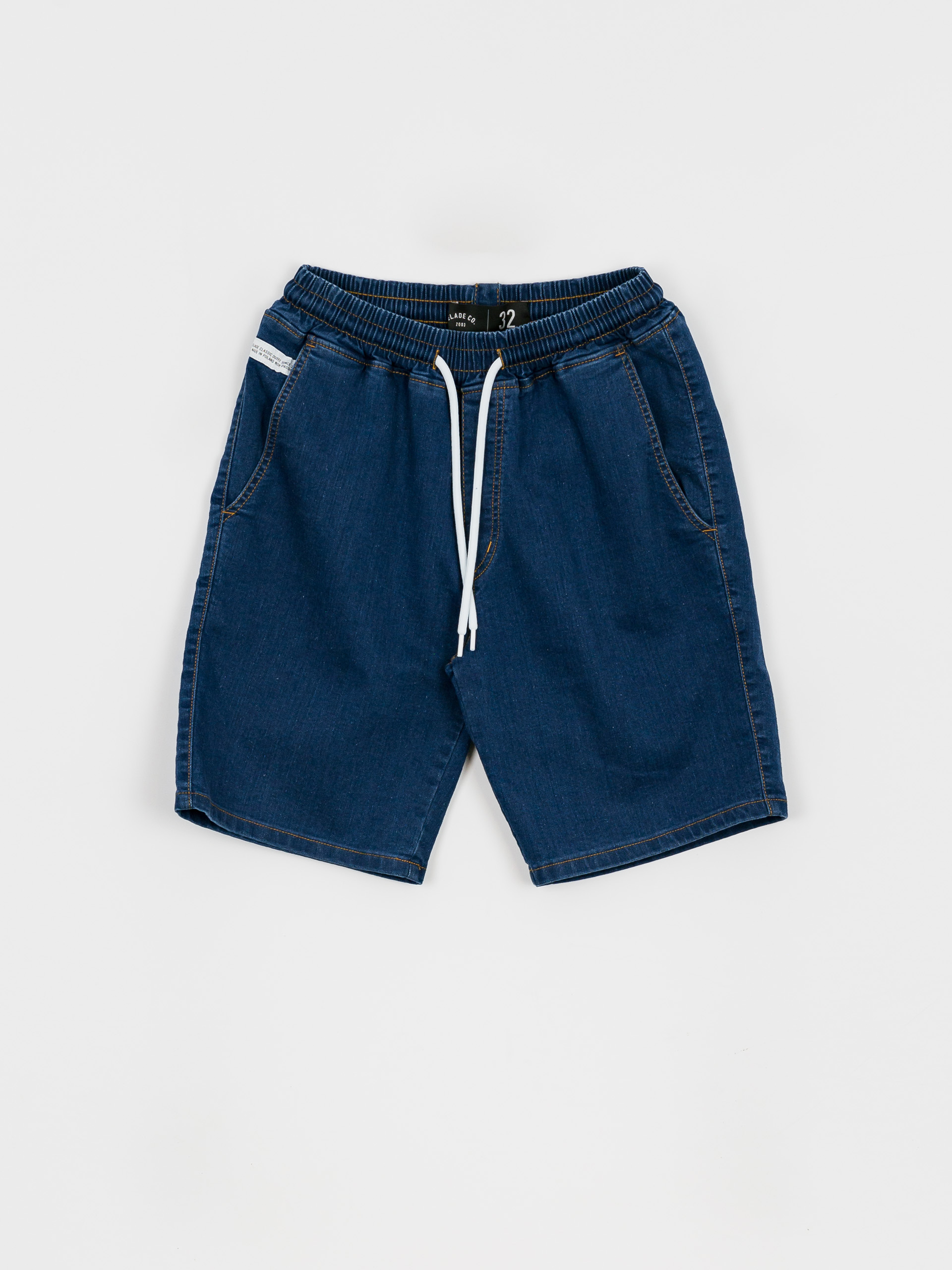 Szorty Elade Classic Jogger (blue denim)