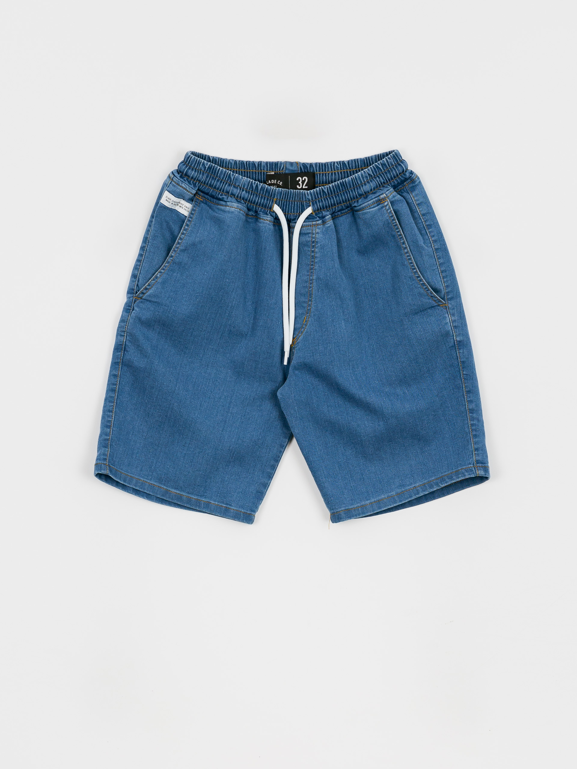 Szorty Elade Classic Jogger (light blue denim)