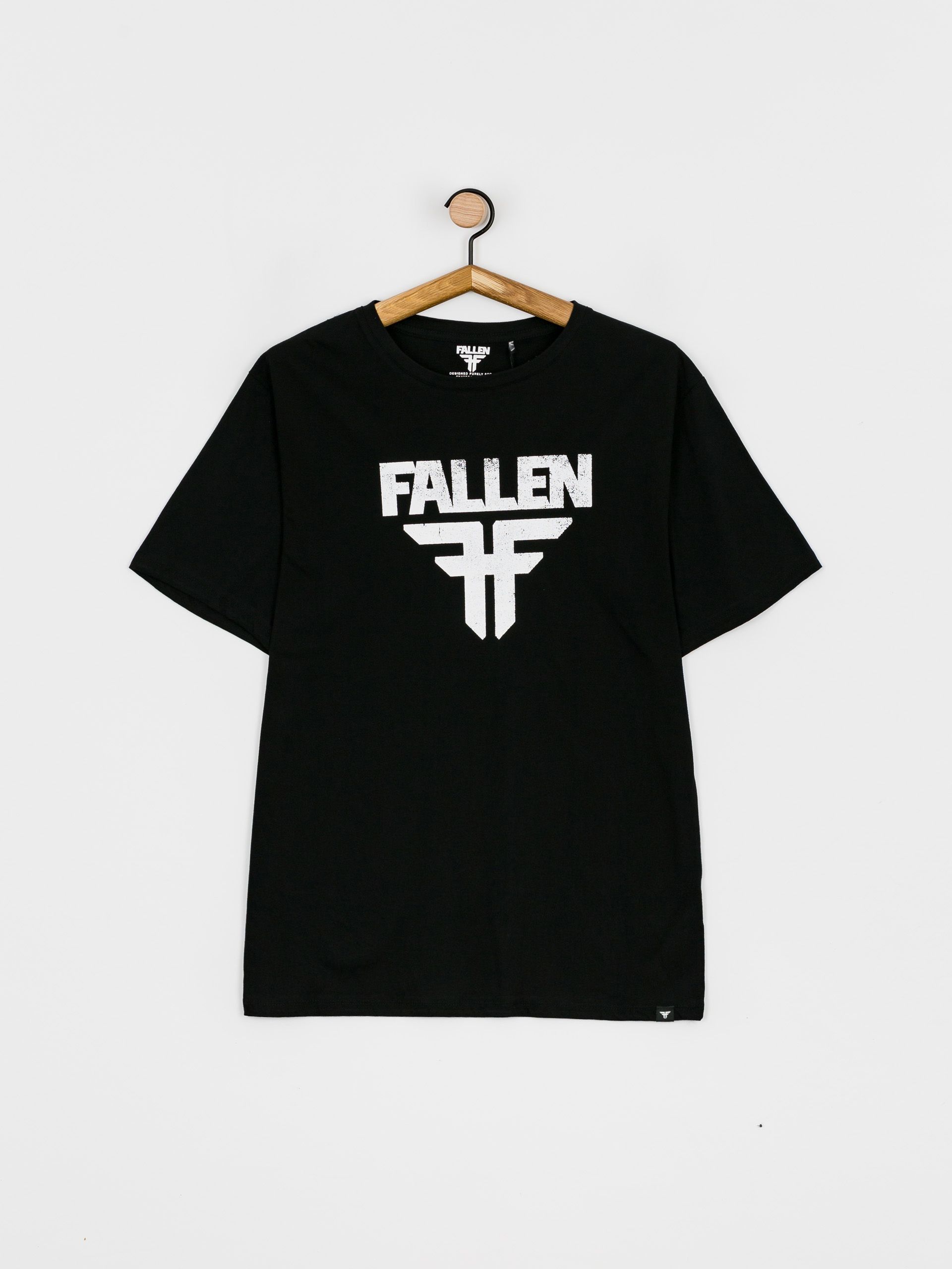 T-shirt Fallen Insignia (black/white)