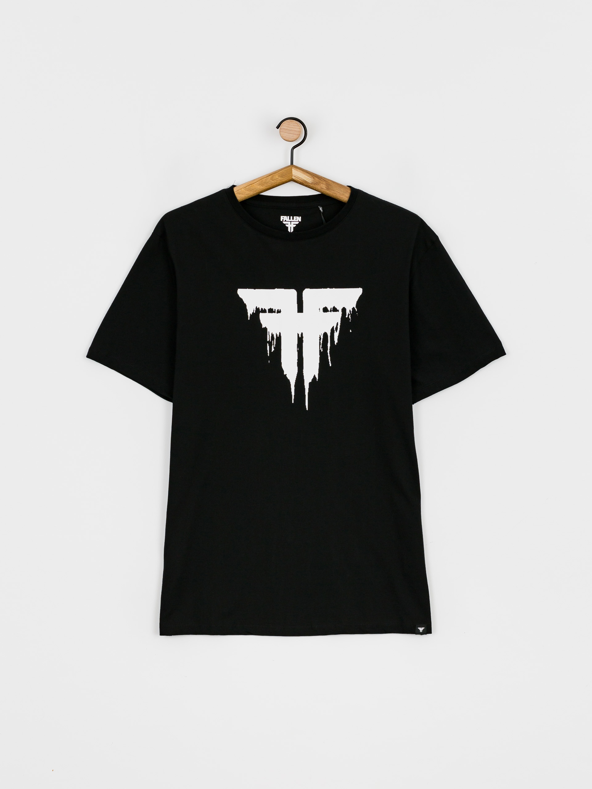 T-shirt Fallen Drip (black/white)