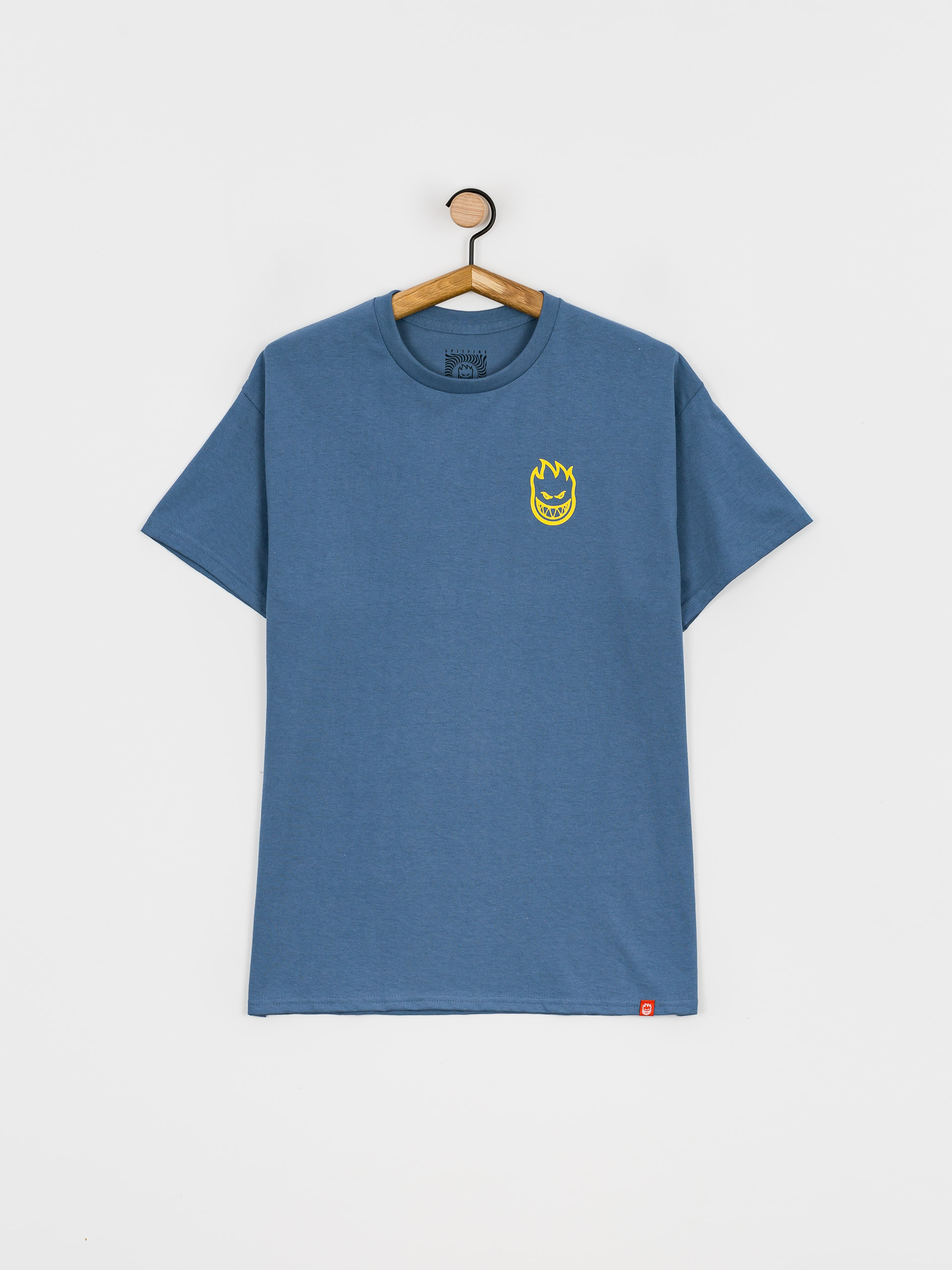 T-shirt Spitfire Lil Bghd (blue/yellow)