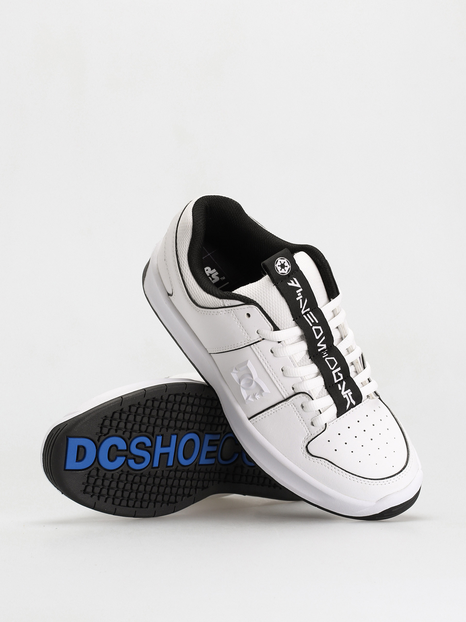 Buty DC X Star Wars Lynx Zero (white)