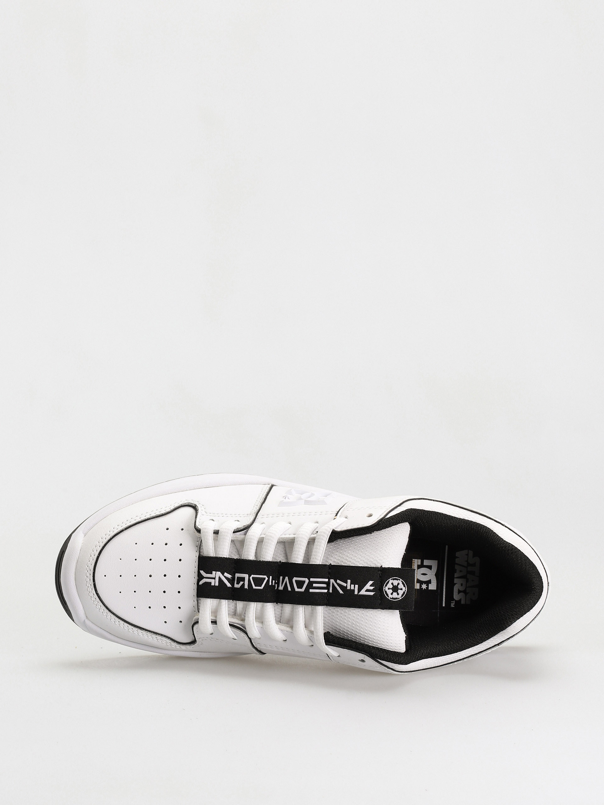 Buty DC X Star Wars Lynx Zero (white)