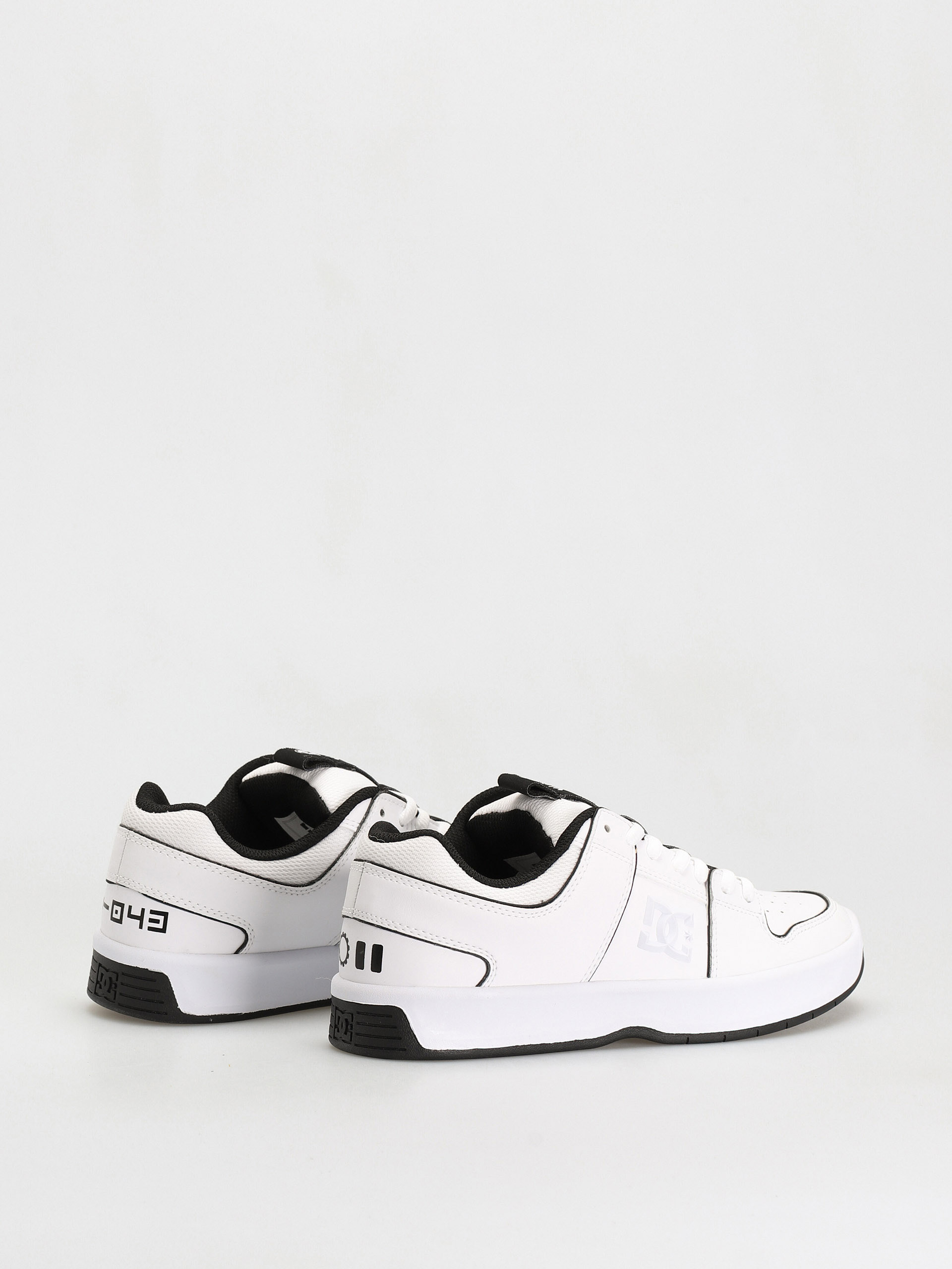 Buty DC X Star Wars Lynx Zero (white)