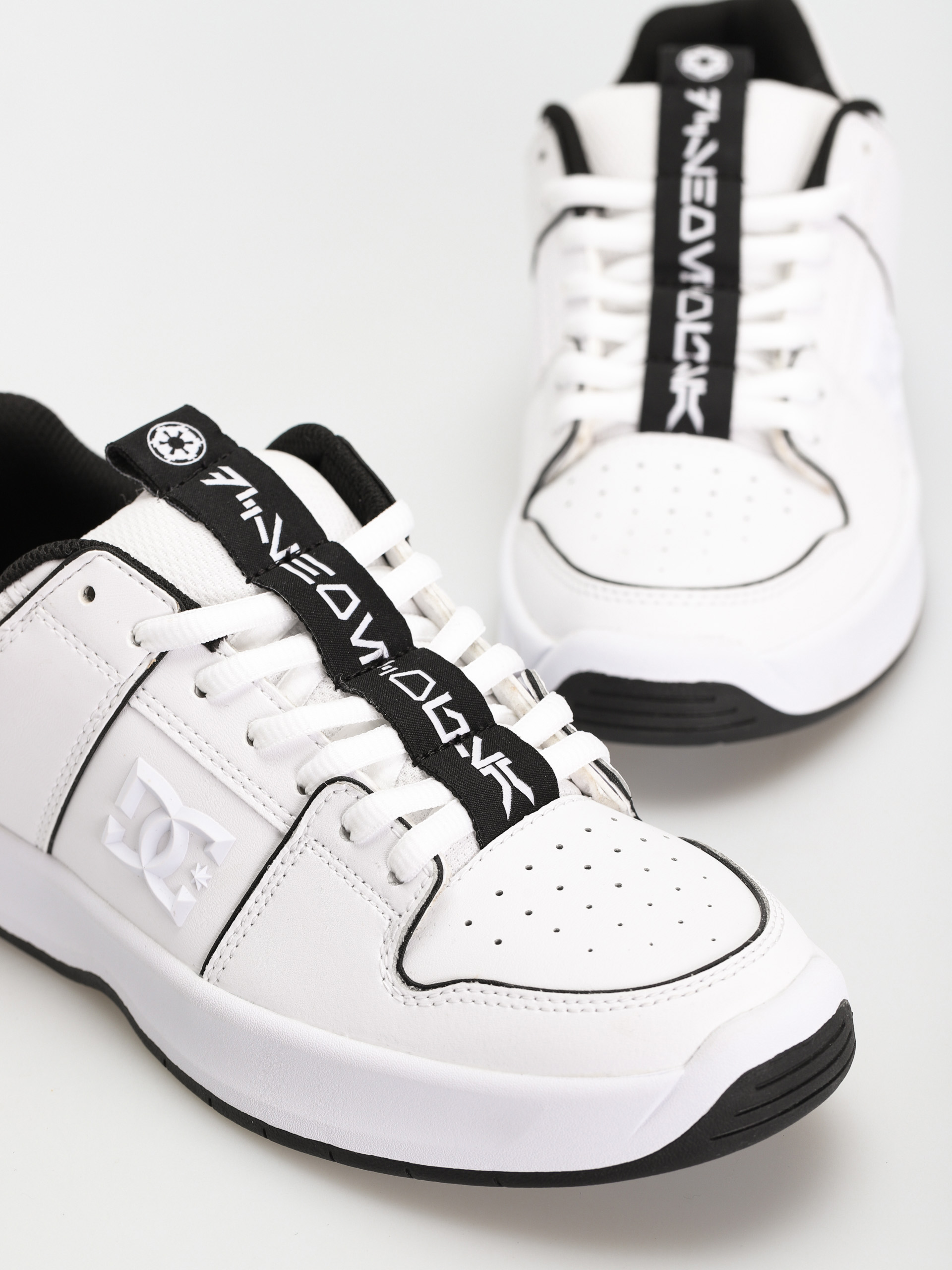 Buty DC X Star Wars Lynx Zero (white)