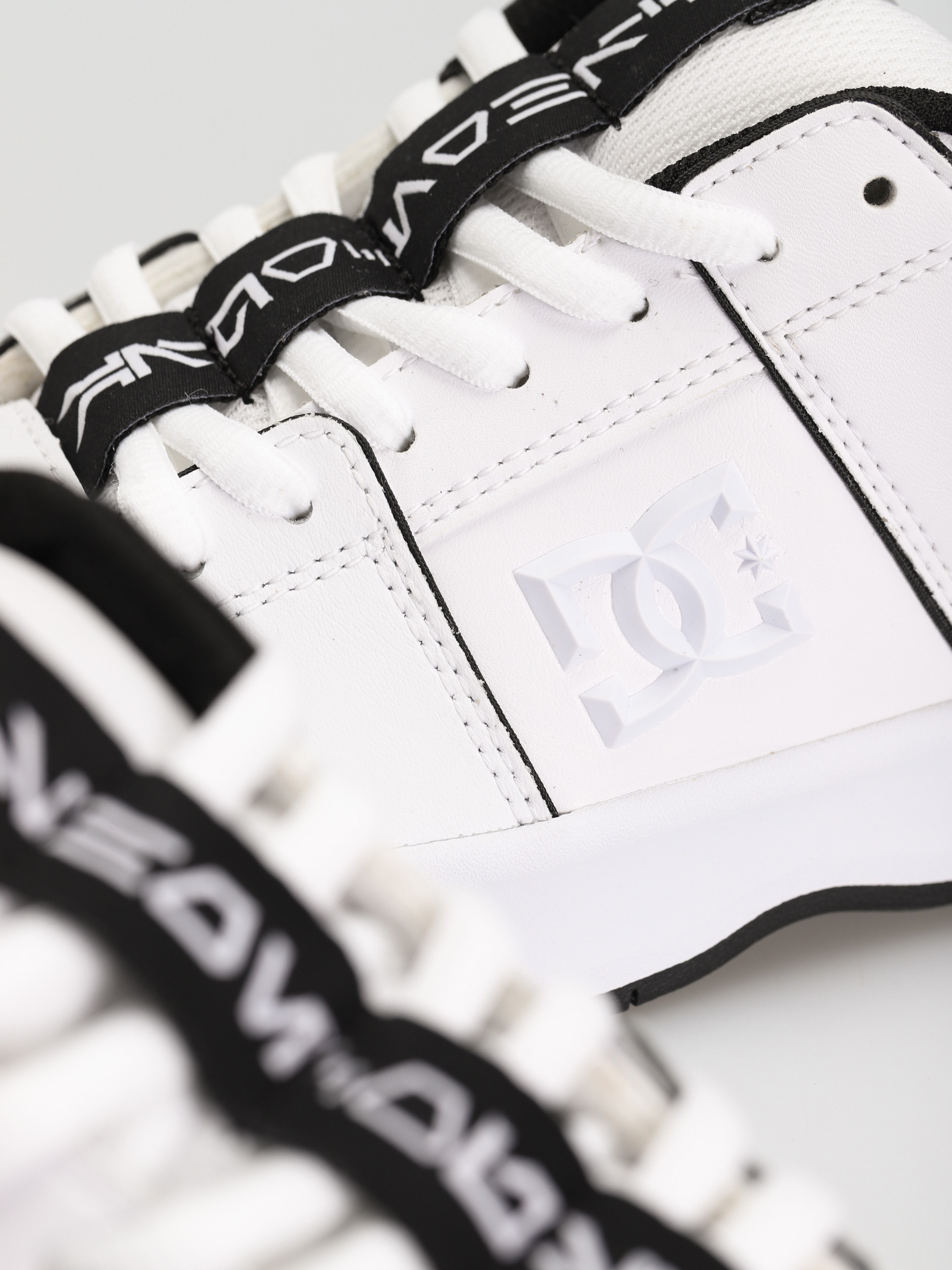 Buty DC X Star Wars Lynx Zero (white)