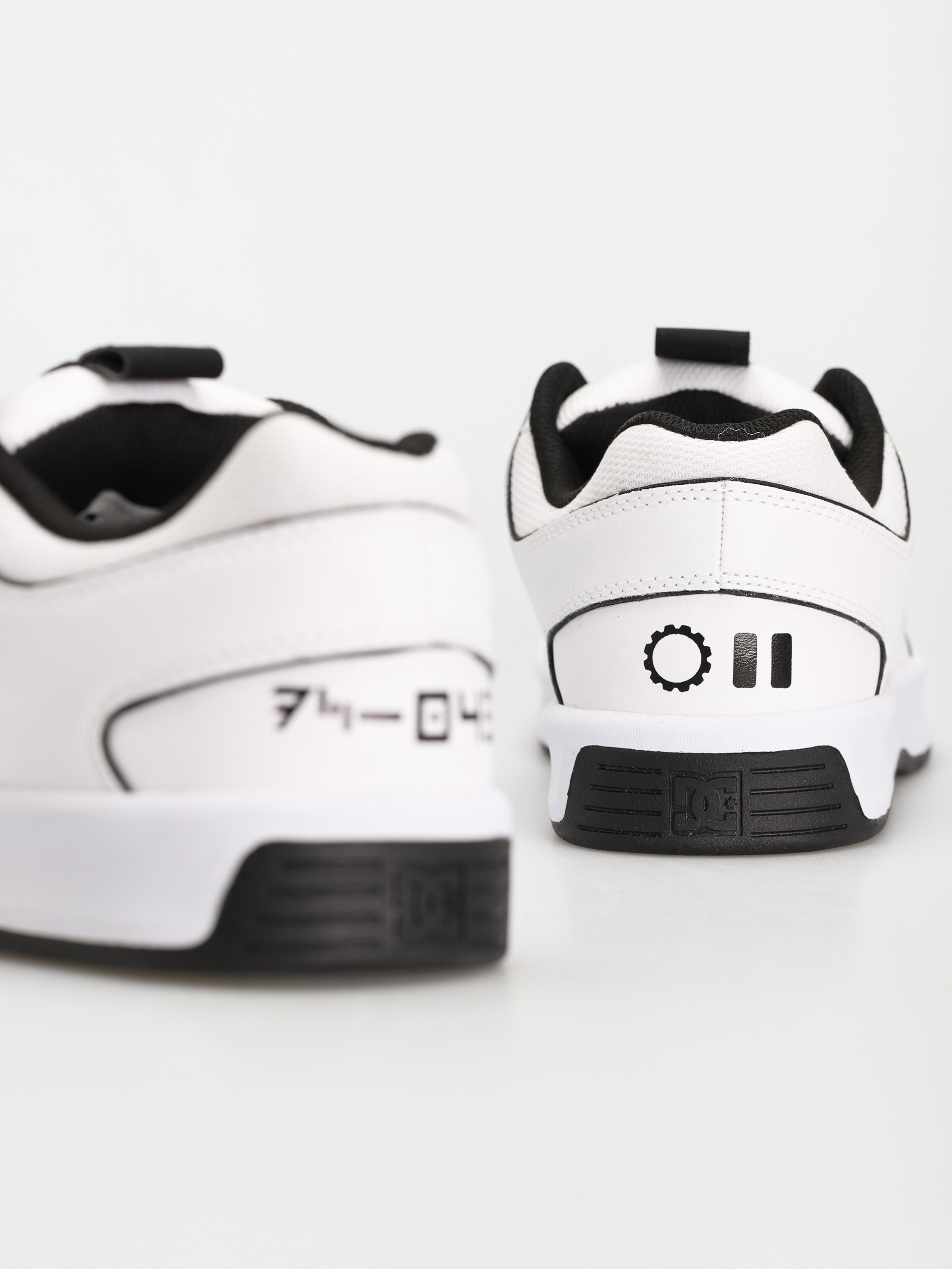 Buty DC X Star Wars Lynx Zero (white)