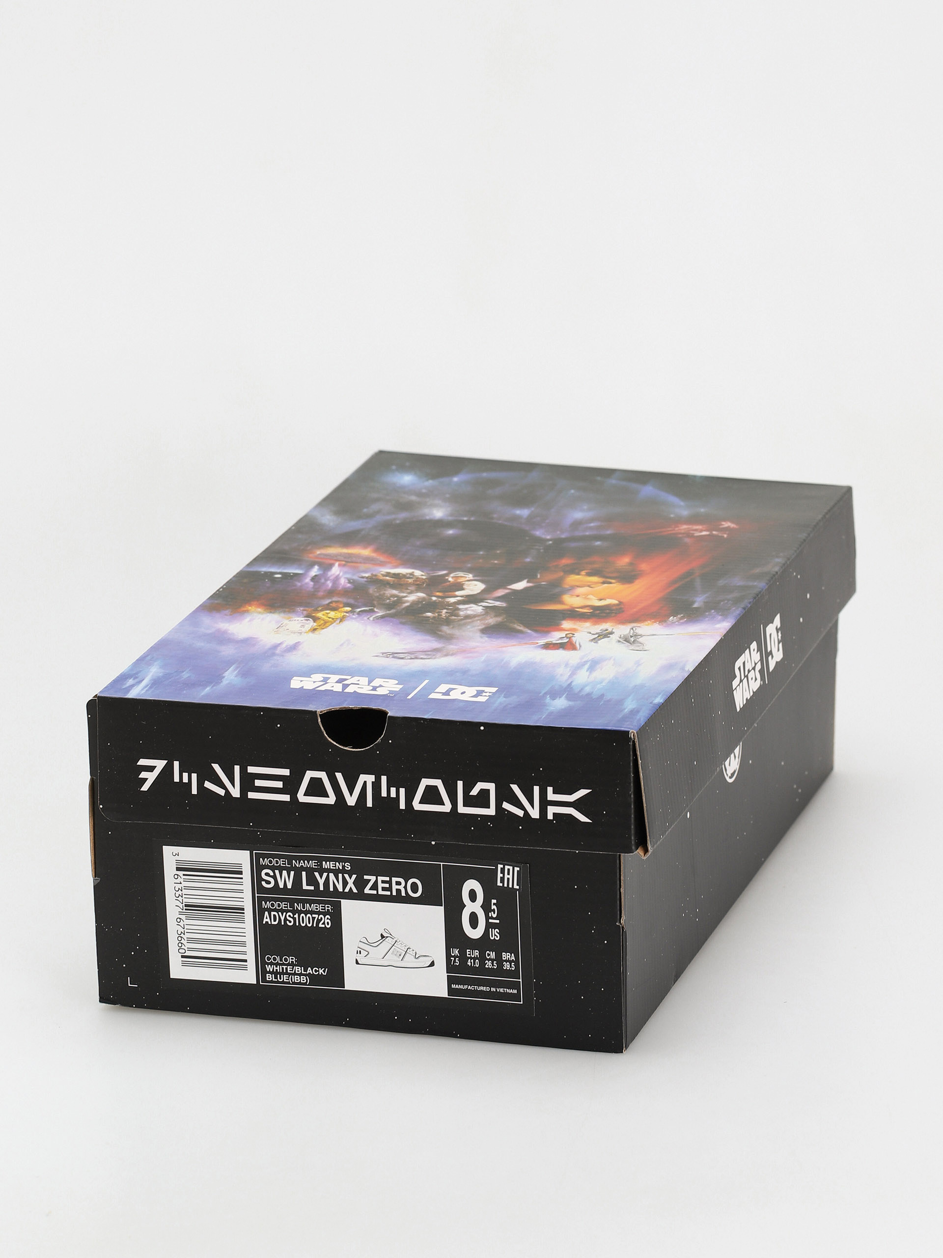 Buty DC X Star Wars Lynx Zero (white)